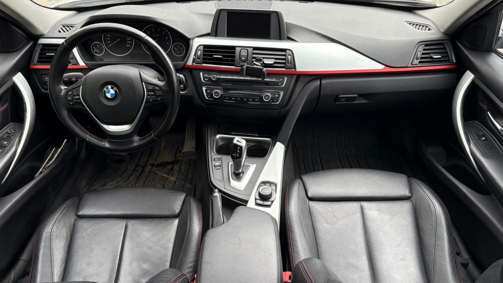 BMW 328 i Touring Steptronic 2013, bild 6/9
