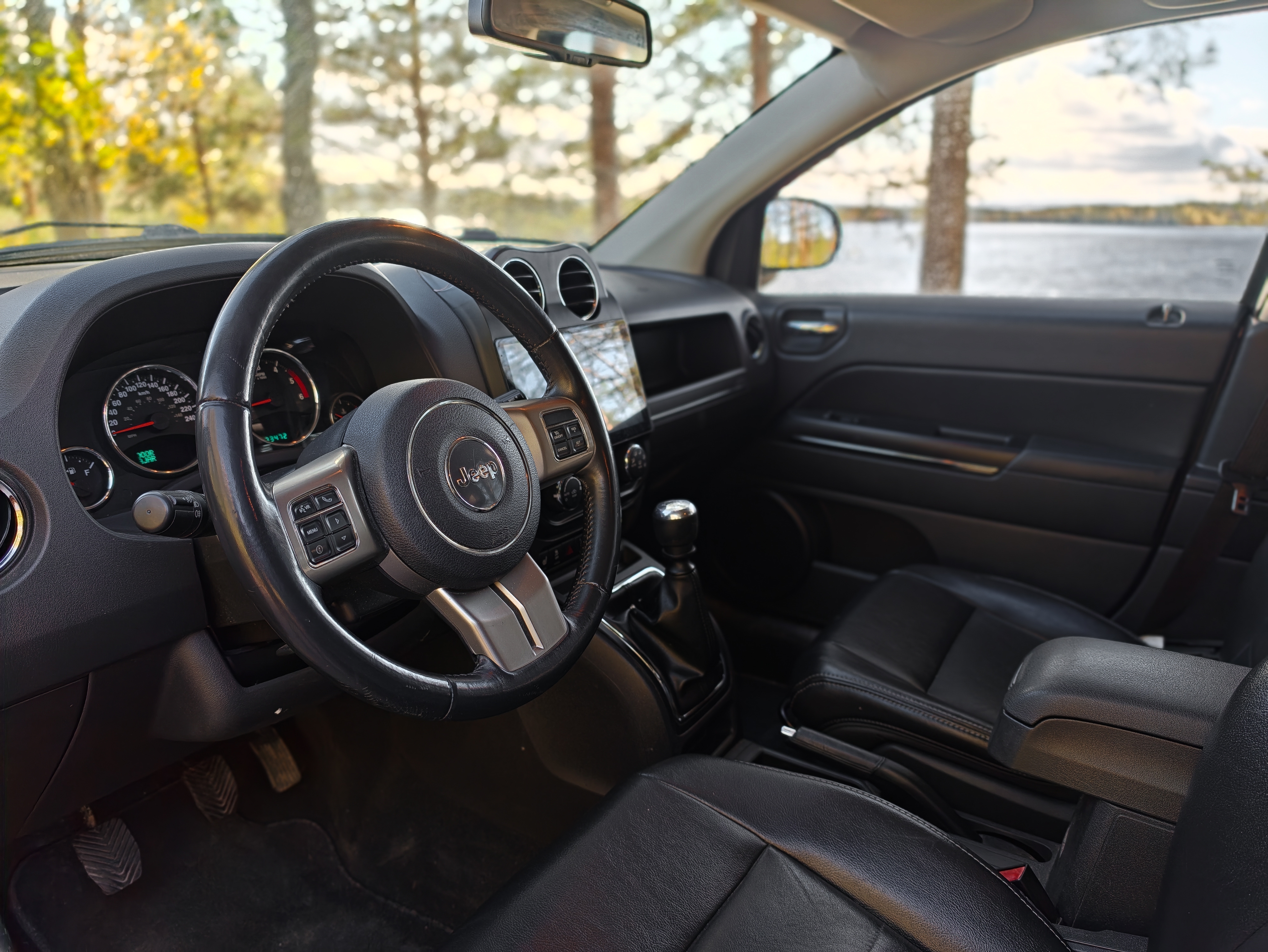 Jeep Compass 2.2 4x4 Manuell 2012, photo 7/9