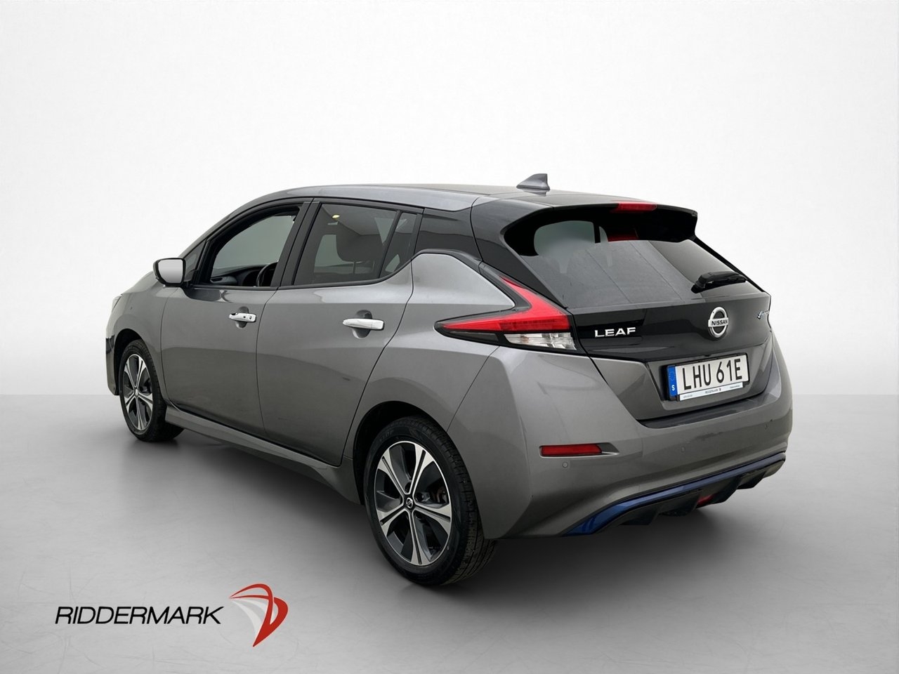 Nissan Leaf e+ 62 kWh 217hk Tekna 2020, photo 6/10