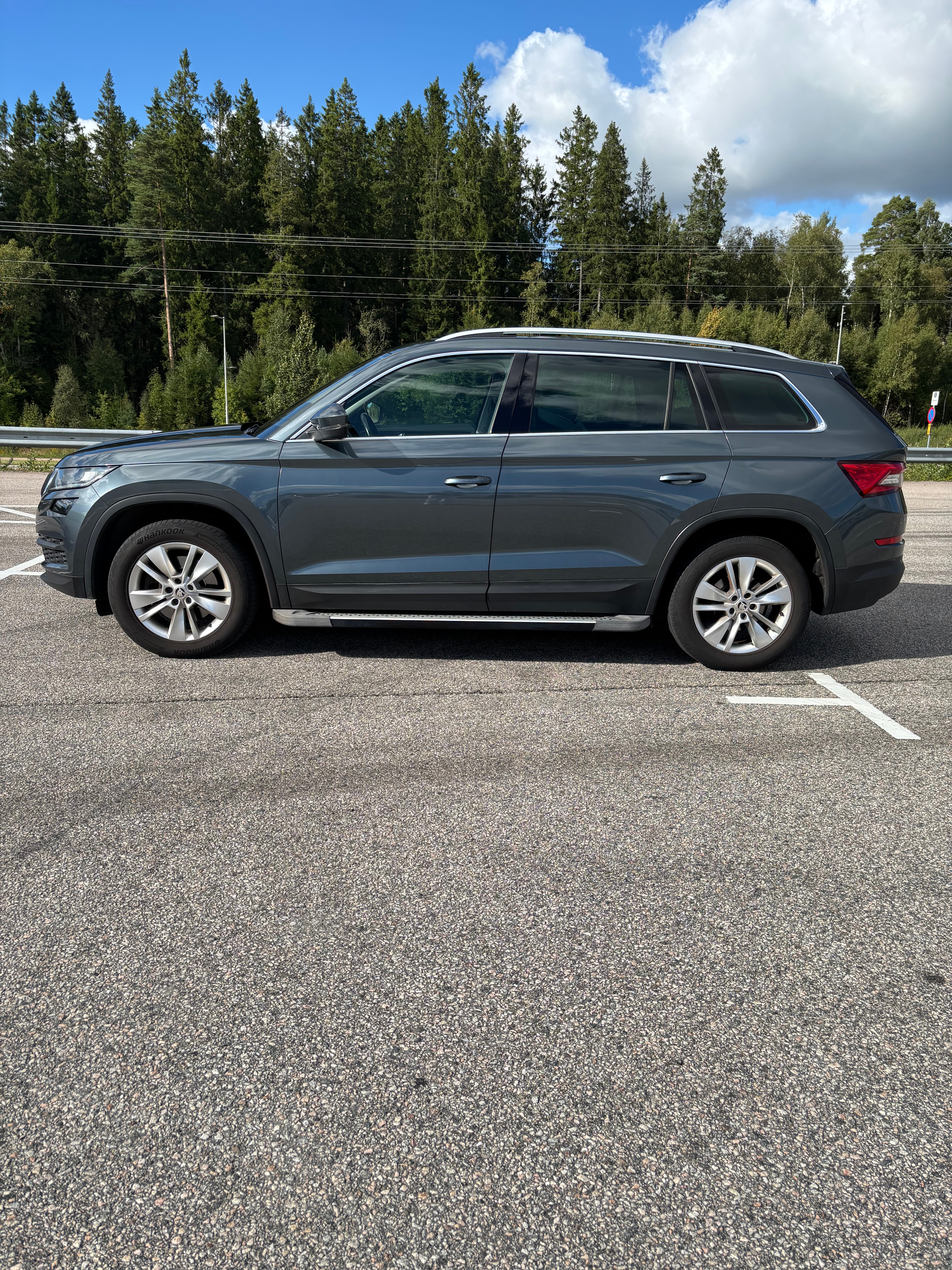 Skoda Kodiaq 2018, bild 4/10