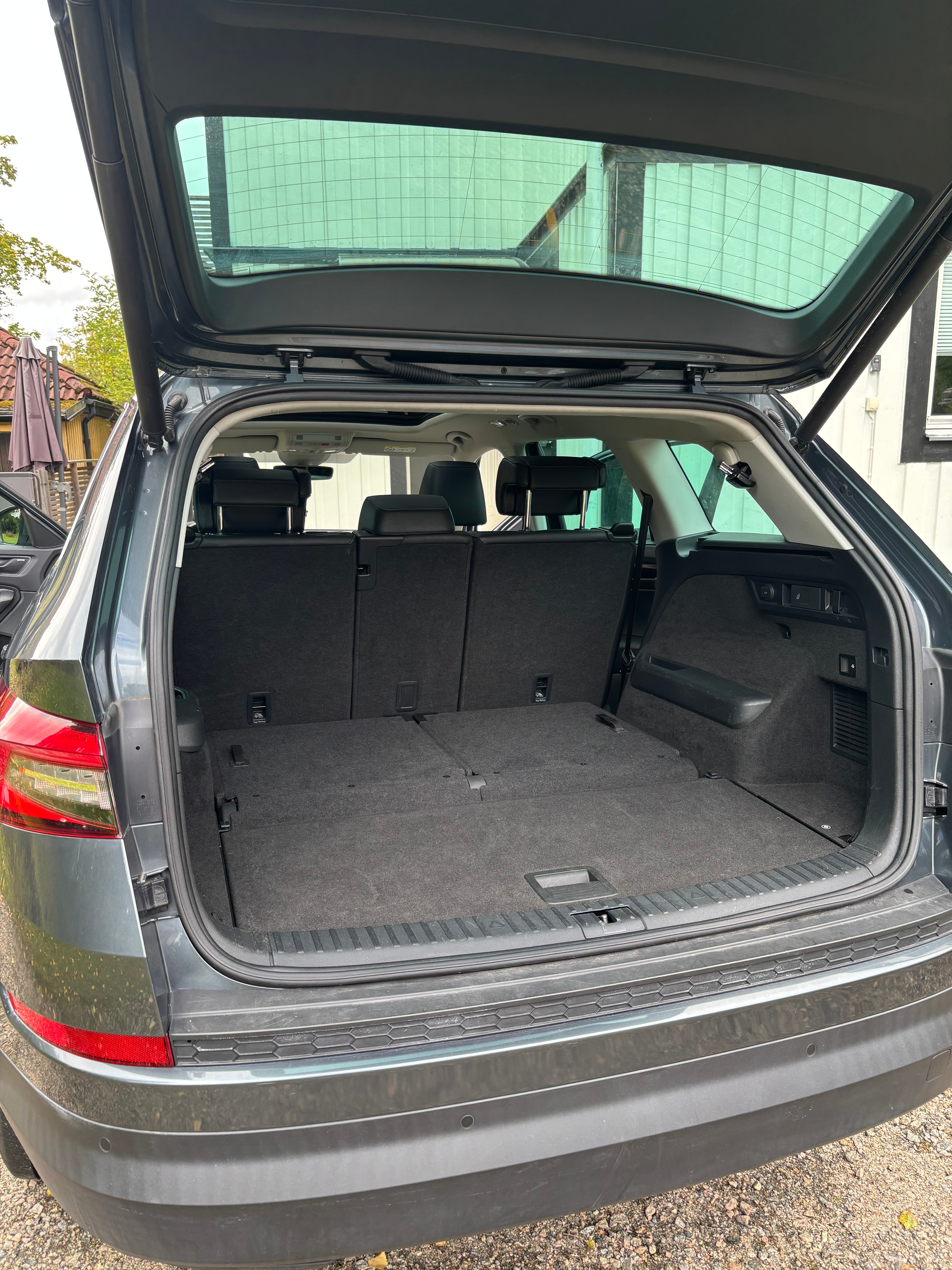 Skoda Kodiaq 2018, bild 6/10