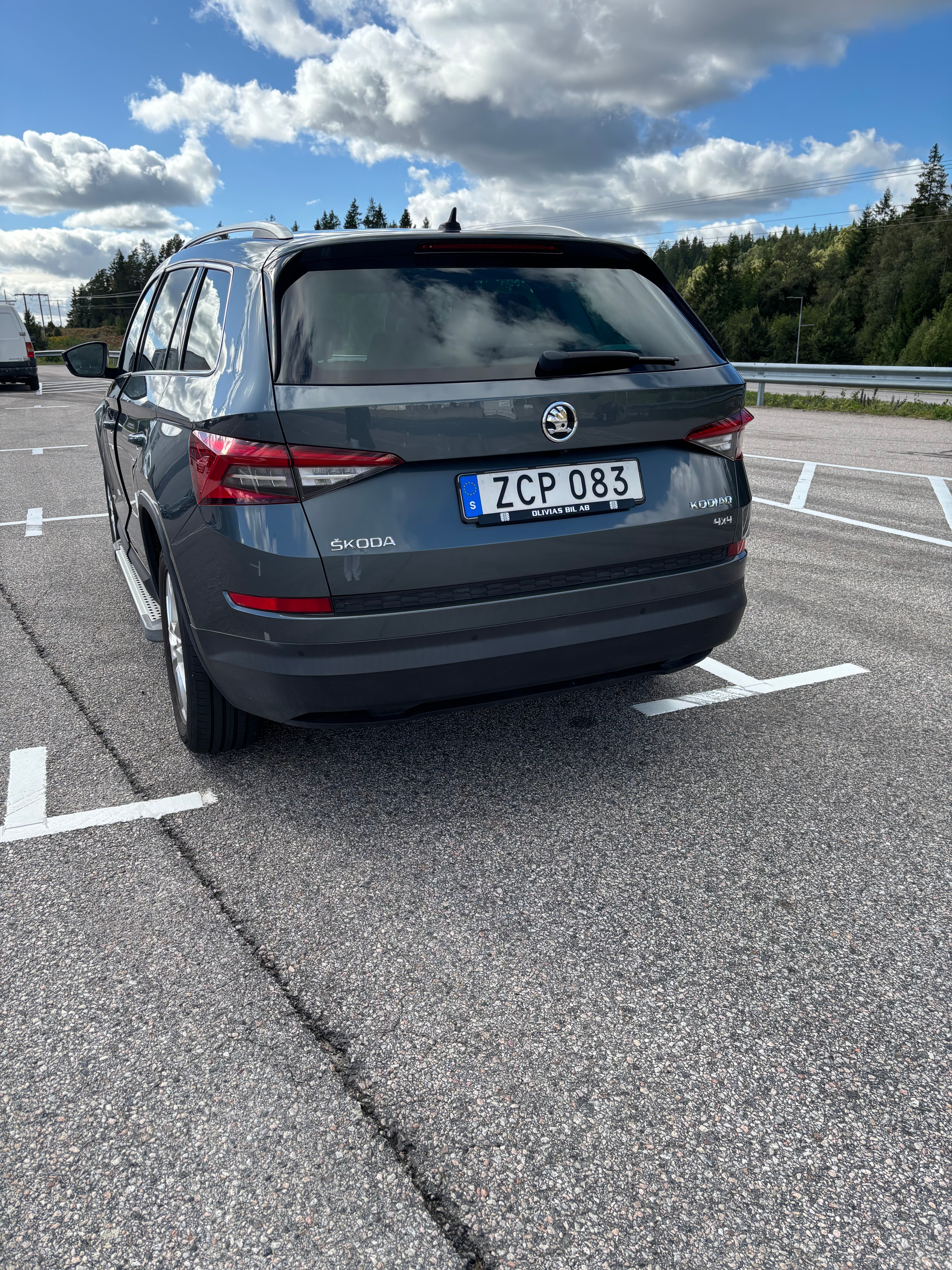 Skoda Kodiaq 2018, bild 3/10