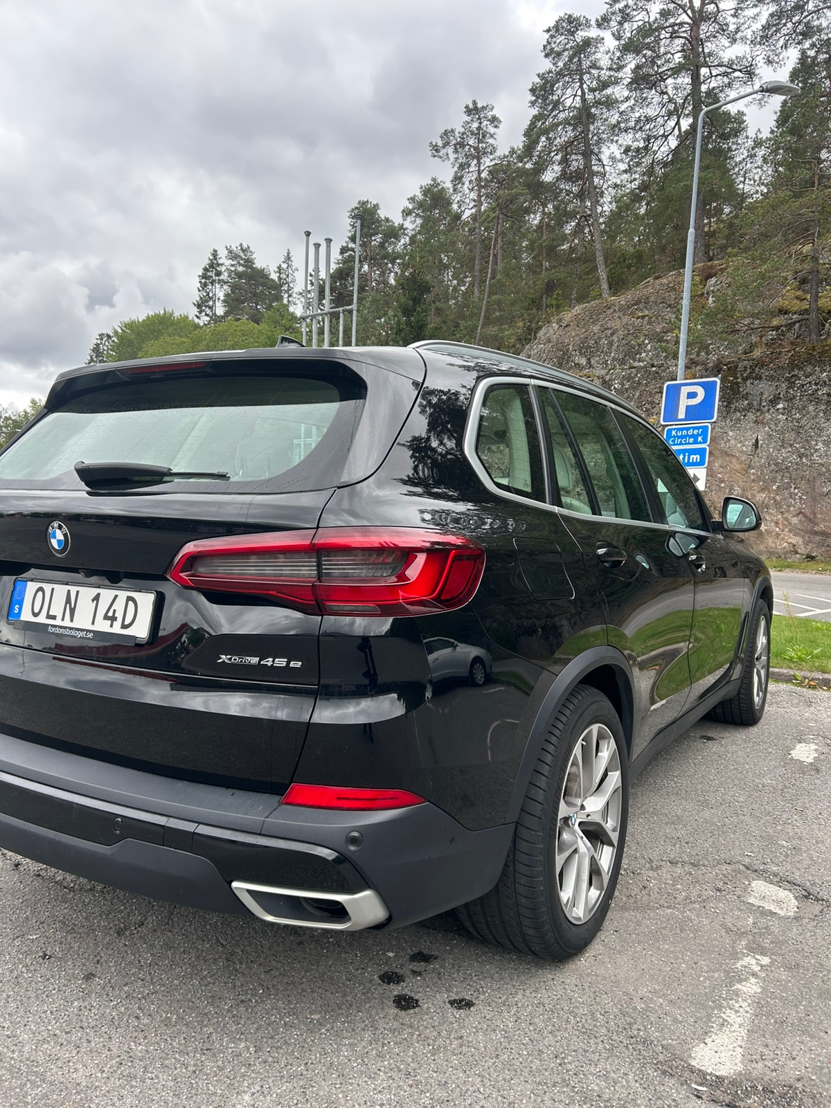 BMW X5 xDrive45e iPerformance Steptronic 2020, bild 3/10