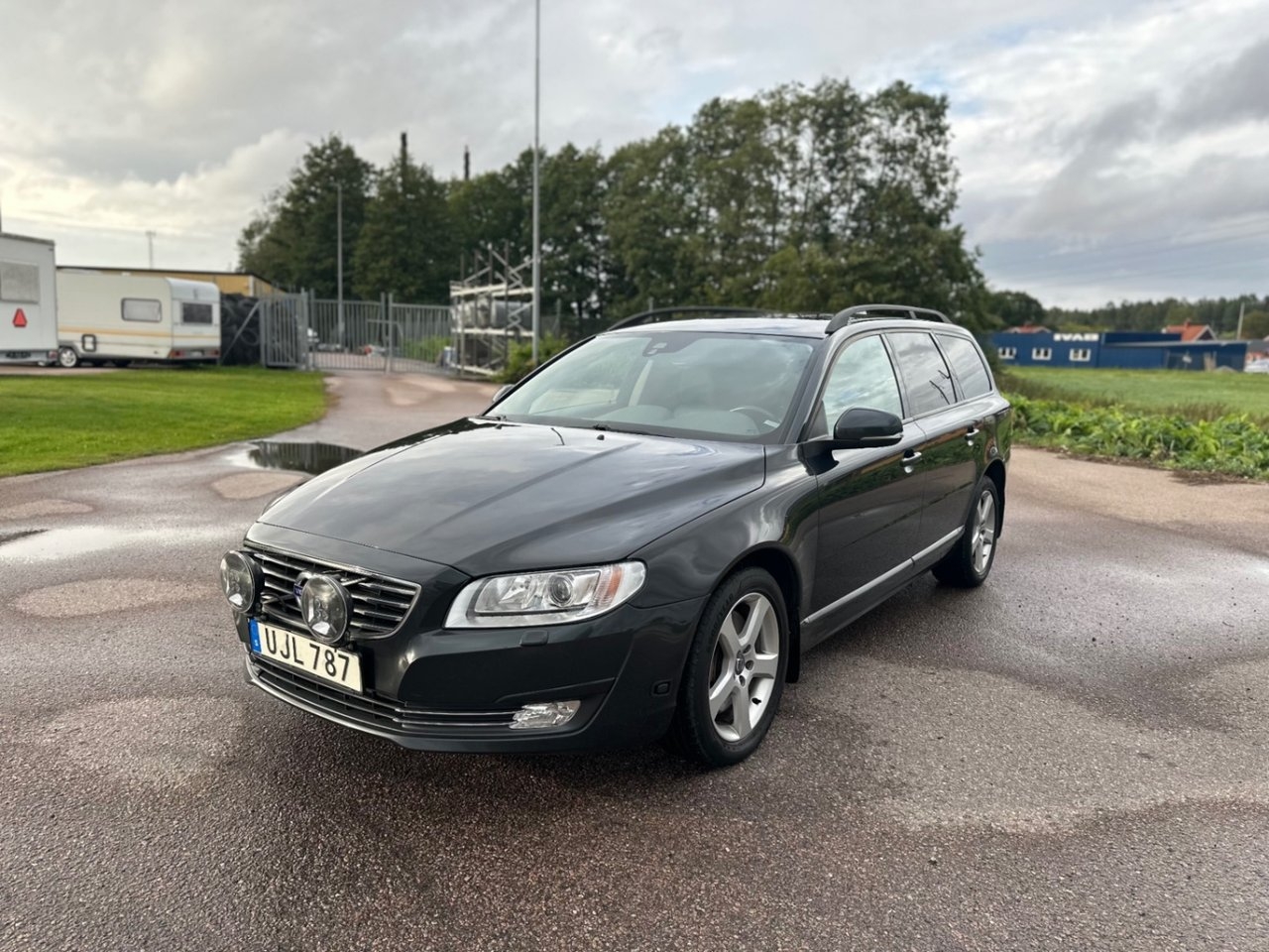Volvo V70 2015, bild 6/10