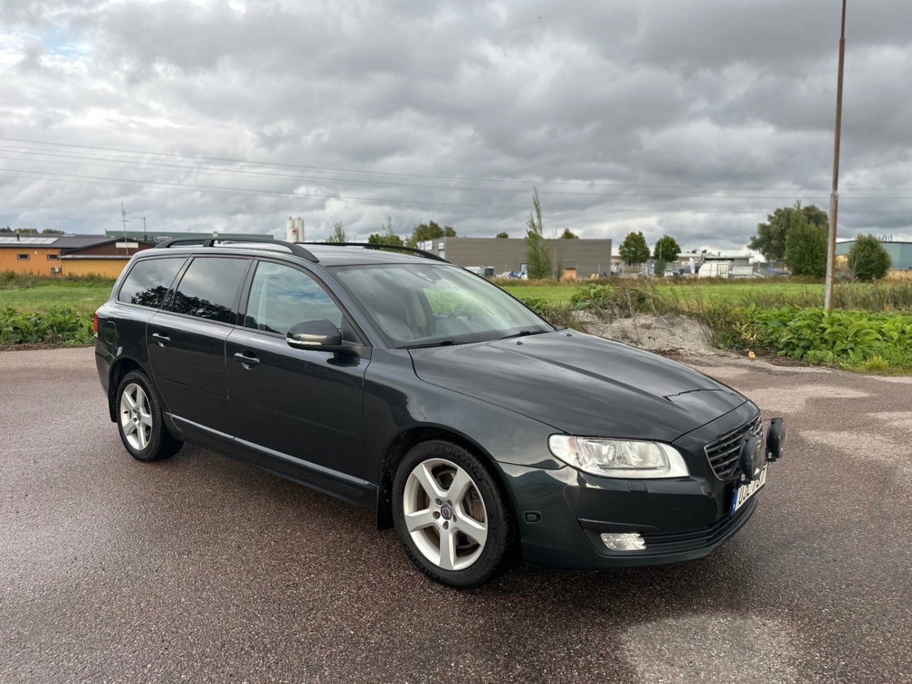 Volvo V70 2015, bild 2/10