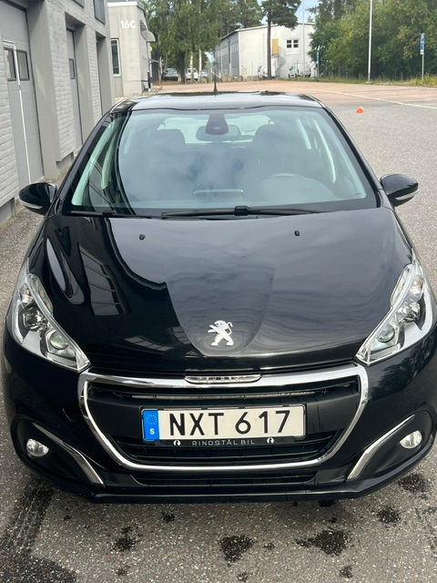Peugeot 208 2015, photo 4/4