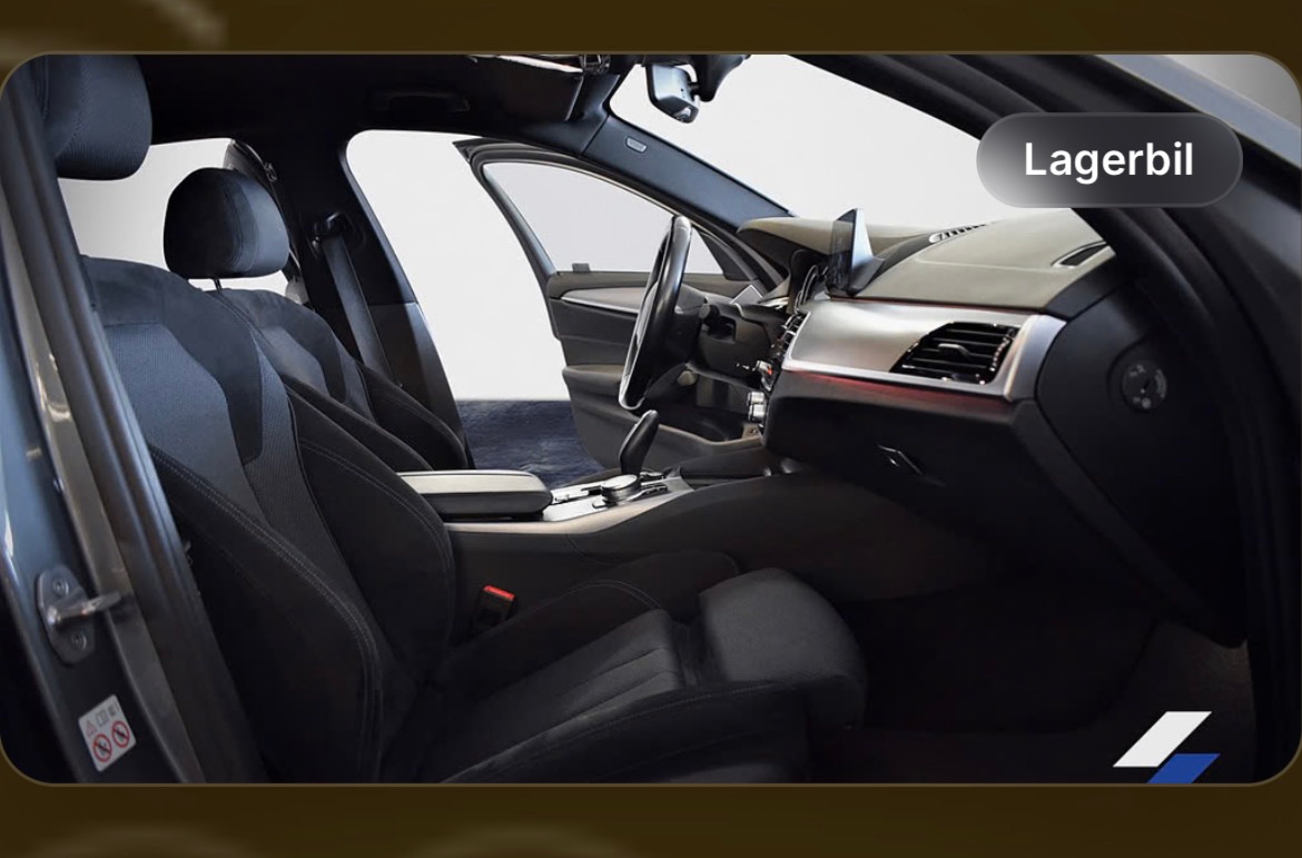 BMW 520 d xDrive Touring Steptronic 2018, photo 5/10