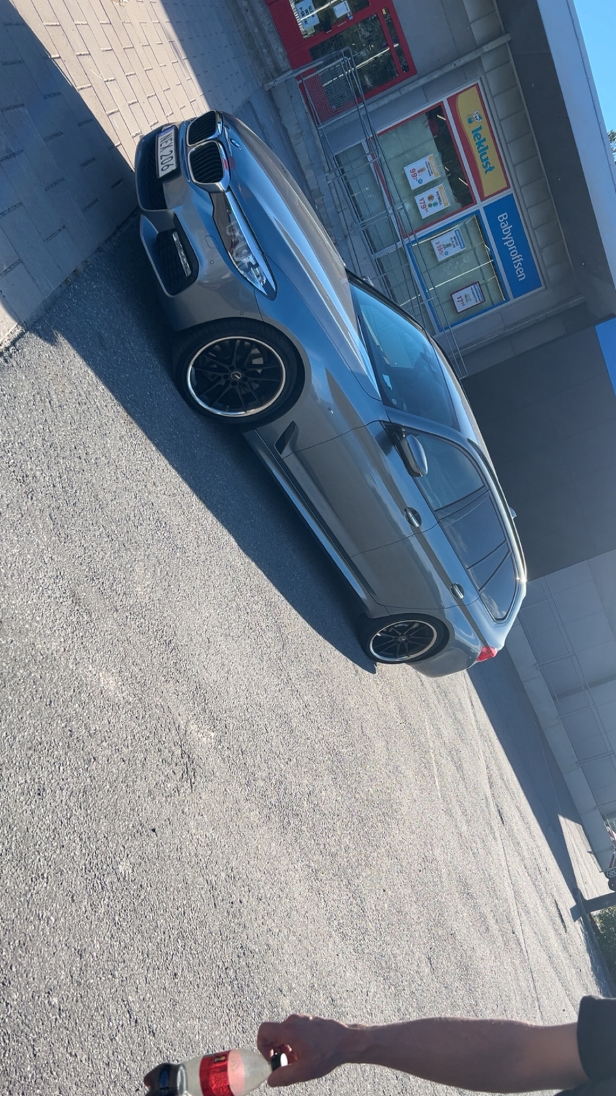 BMW 520 d xDrive Touring Steptronic 2018, photo 7/10