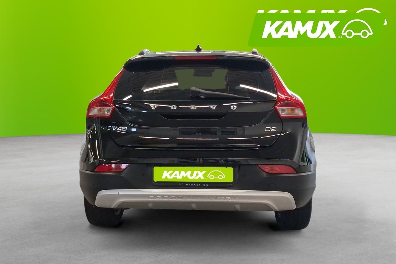 Volvo V40 Cross Country 2016, bild 5/10