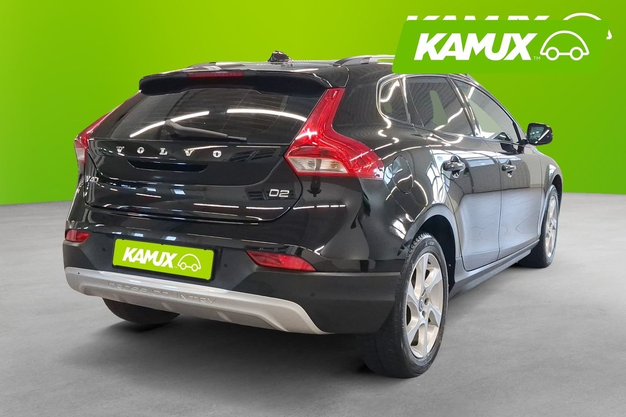 Volvo V40 Cross Country 2016, bild 4/10
