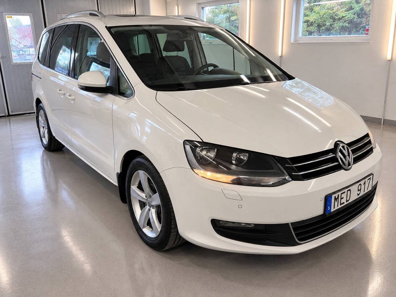 Volkswagen Sharan