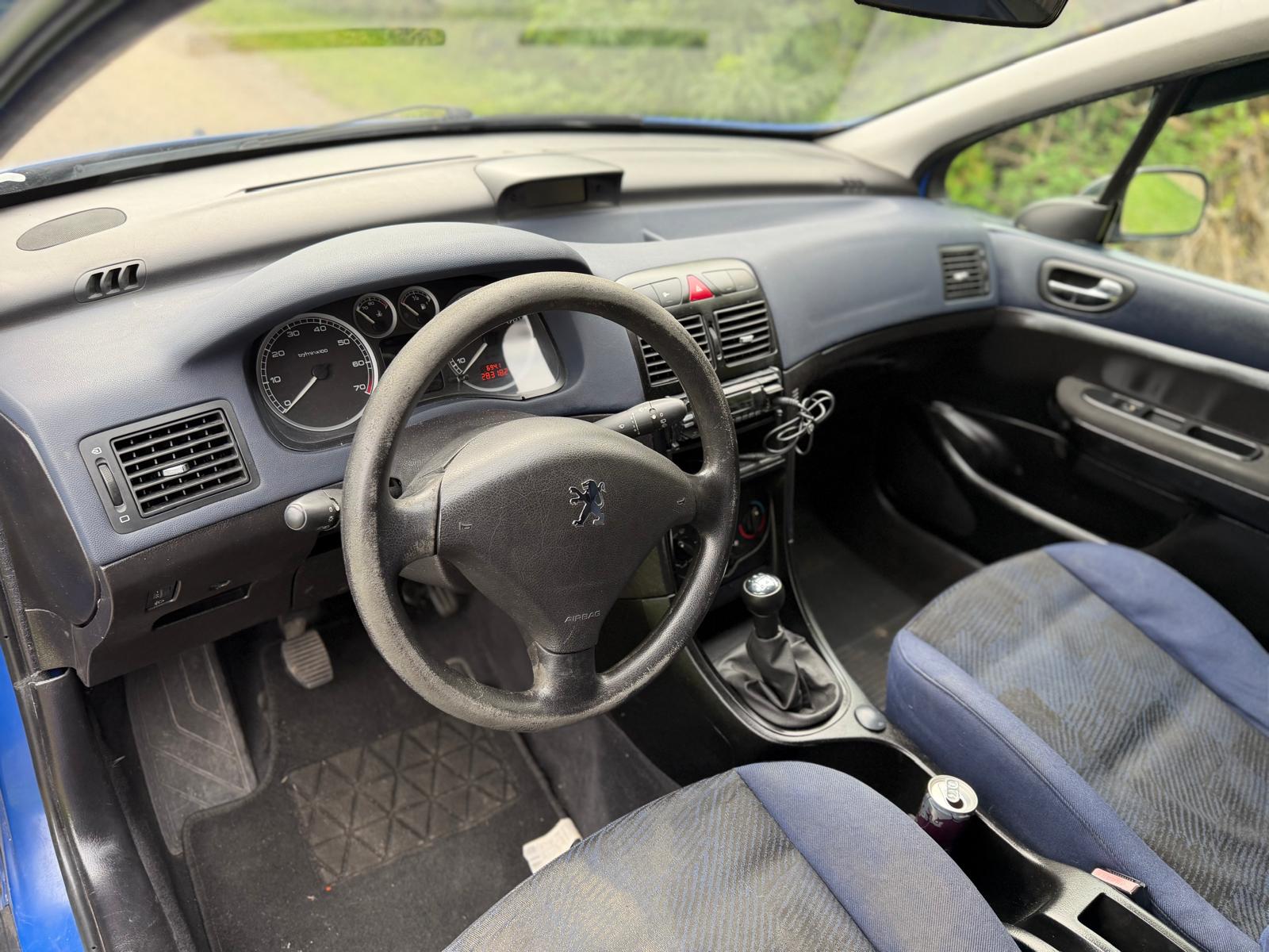 Peugeot 307 2002, kuva 5/6