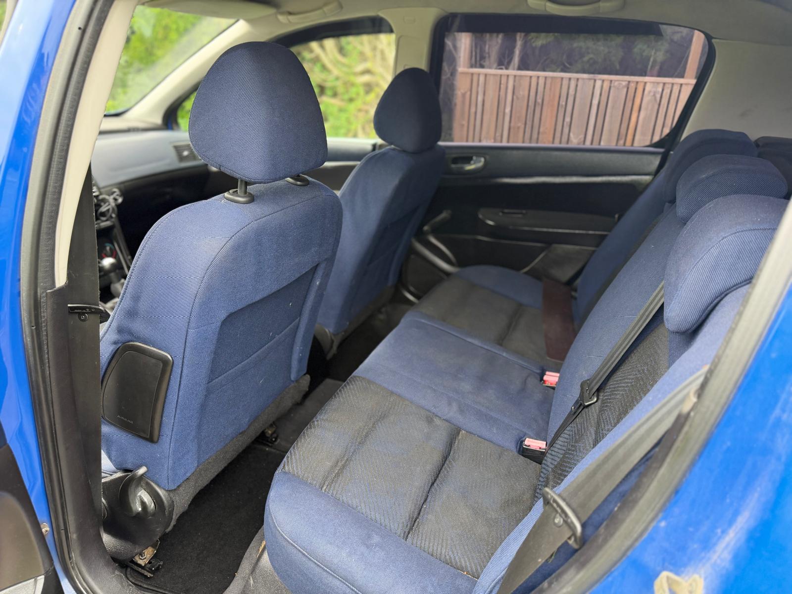 Peugeot 307 2002, kuva 6/6