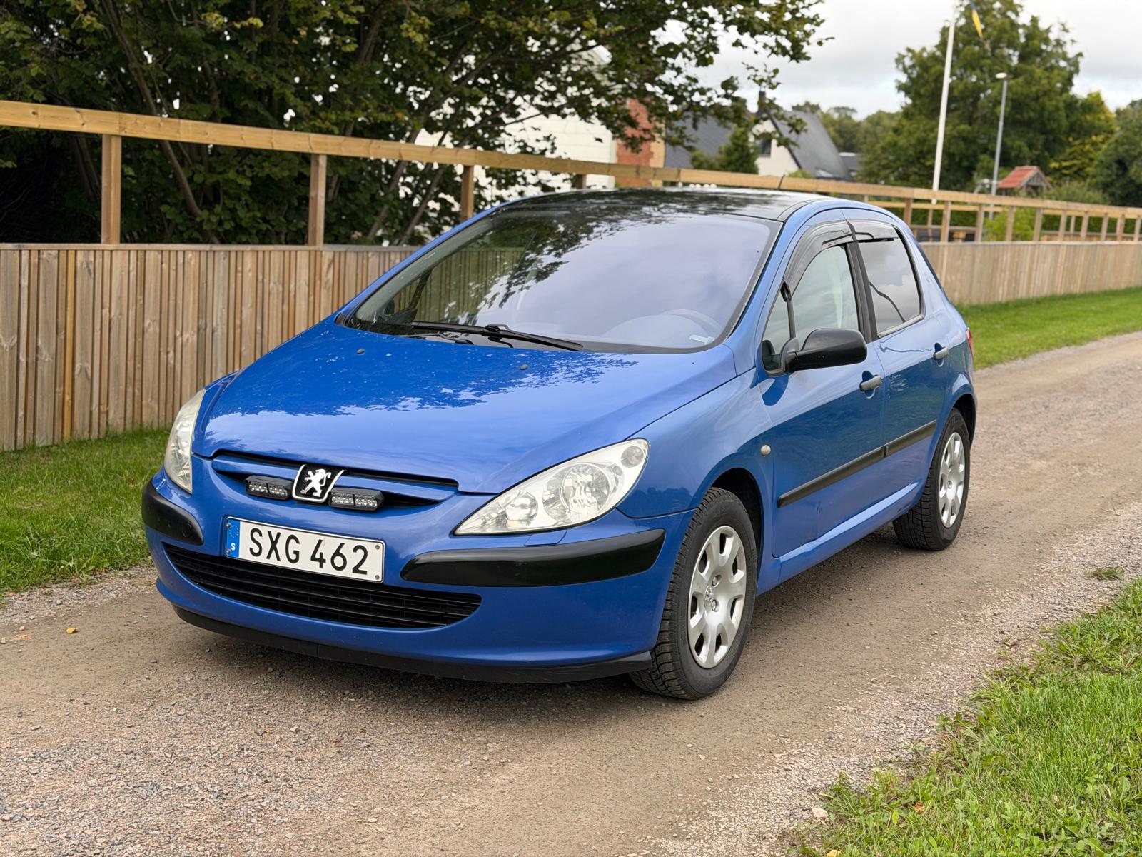 Peugeot 307