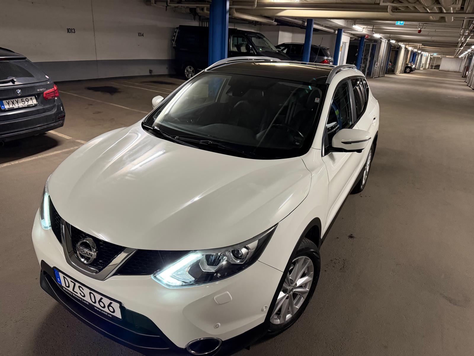 Nissan Qashqai 1.6 dCi DPF XTRONIC-CVT 2014, bild 5/10