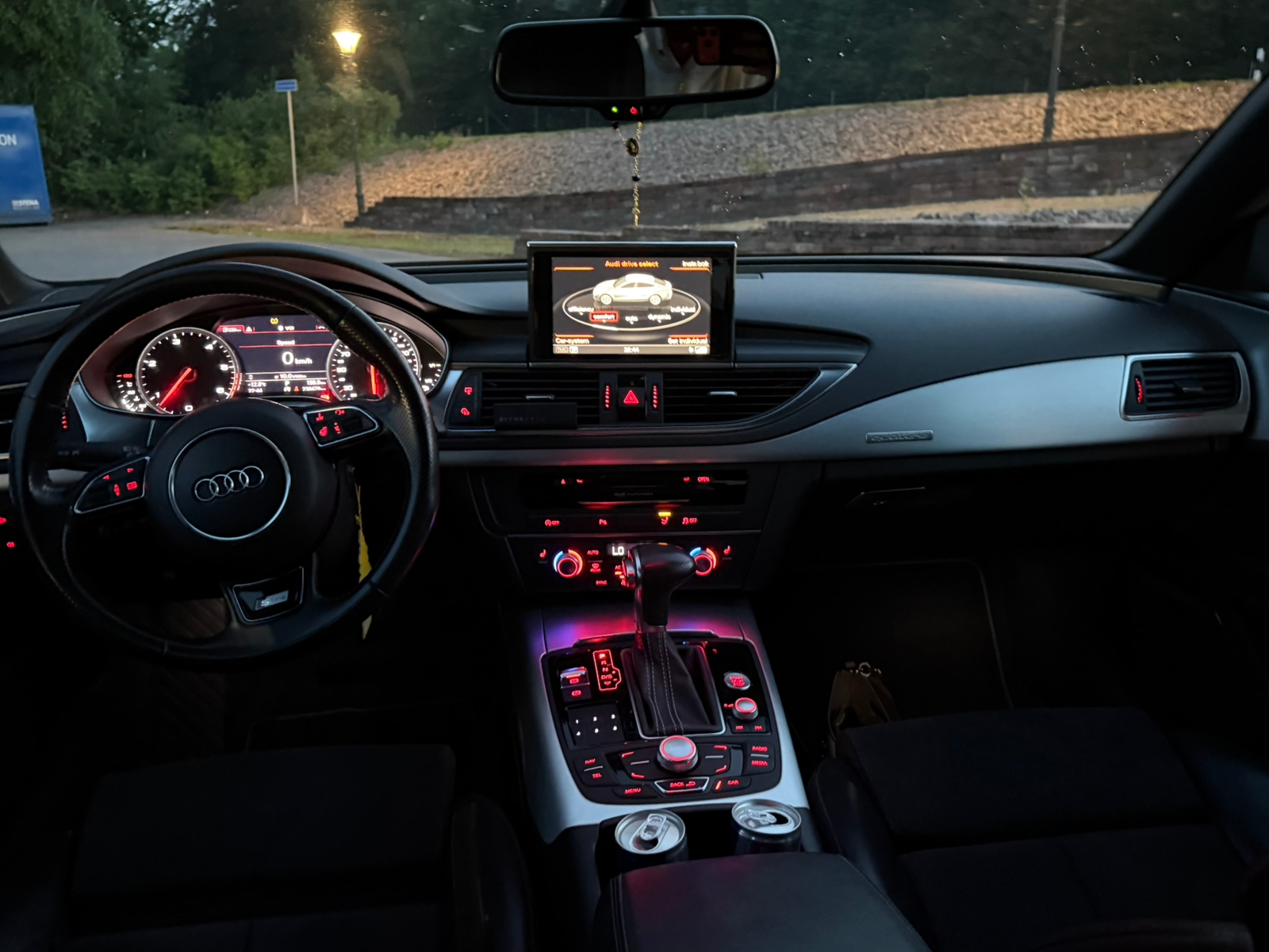 Audi A7 2012, bild 5/9