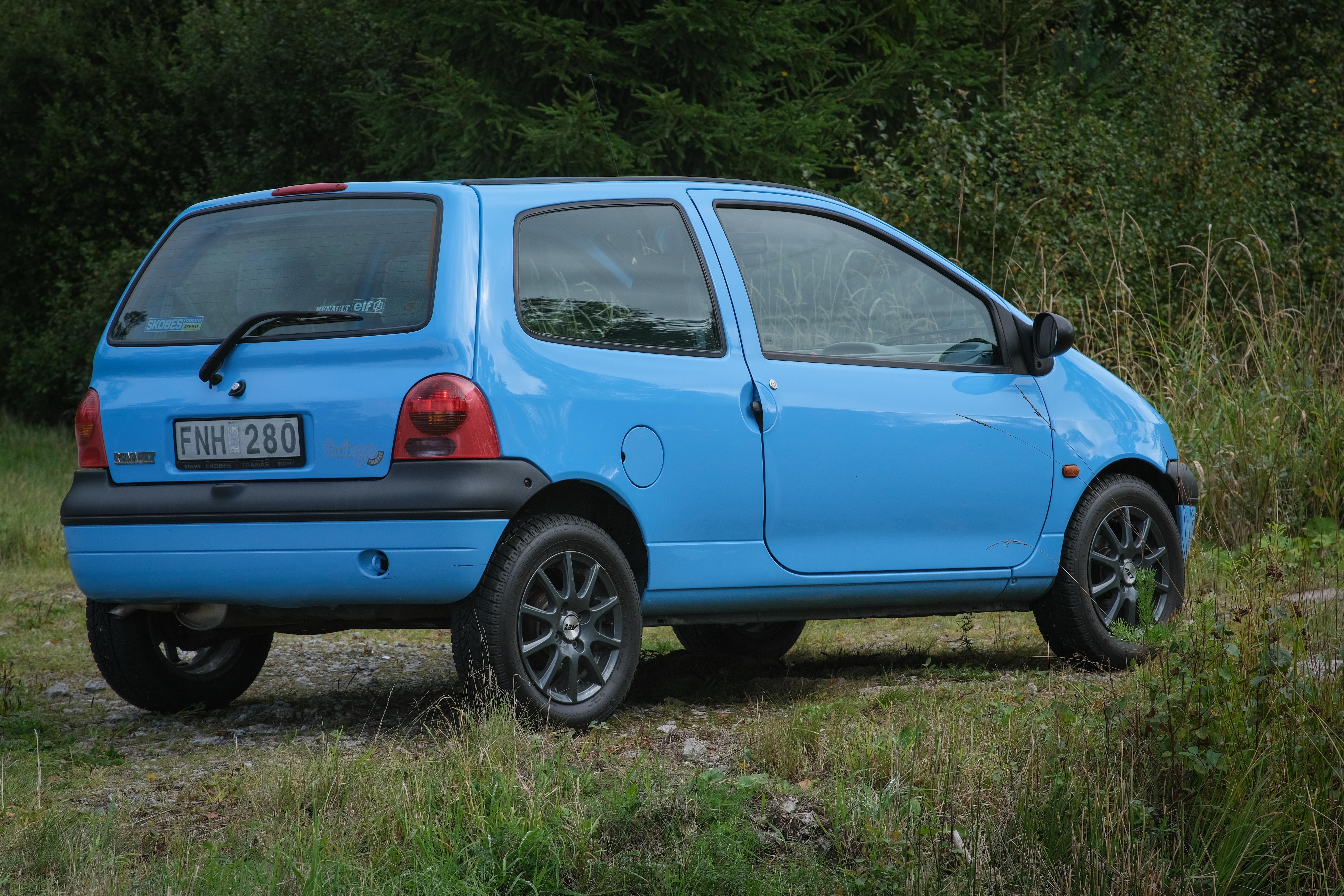 Renault Twingo 1.2 1999, bild 2/10