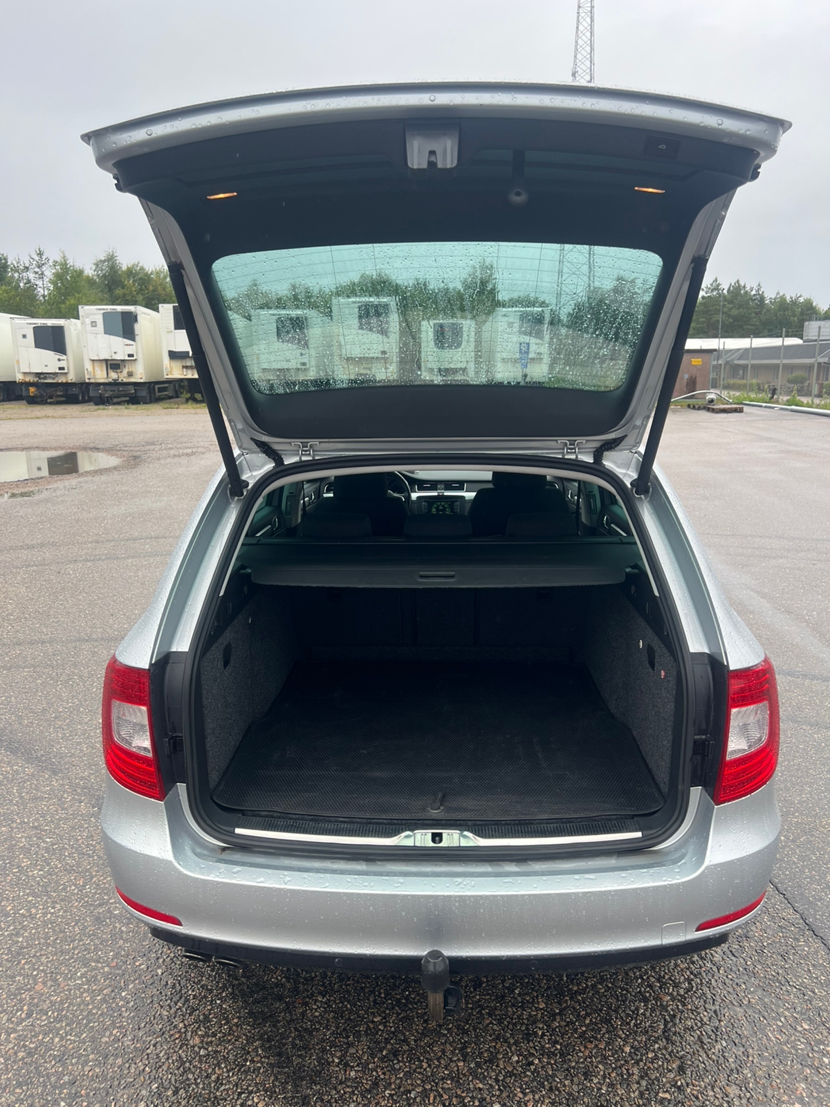Skoda Superb 2014, bild 6/10