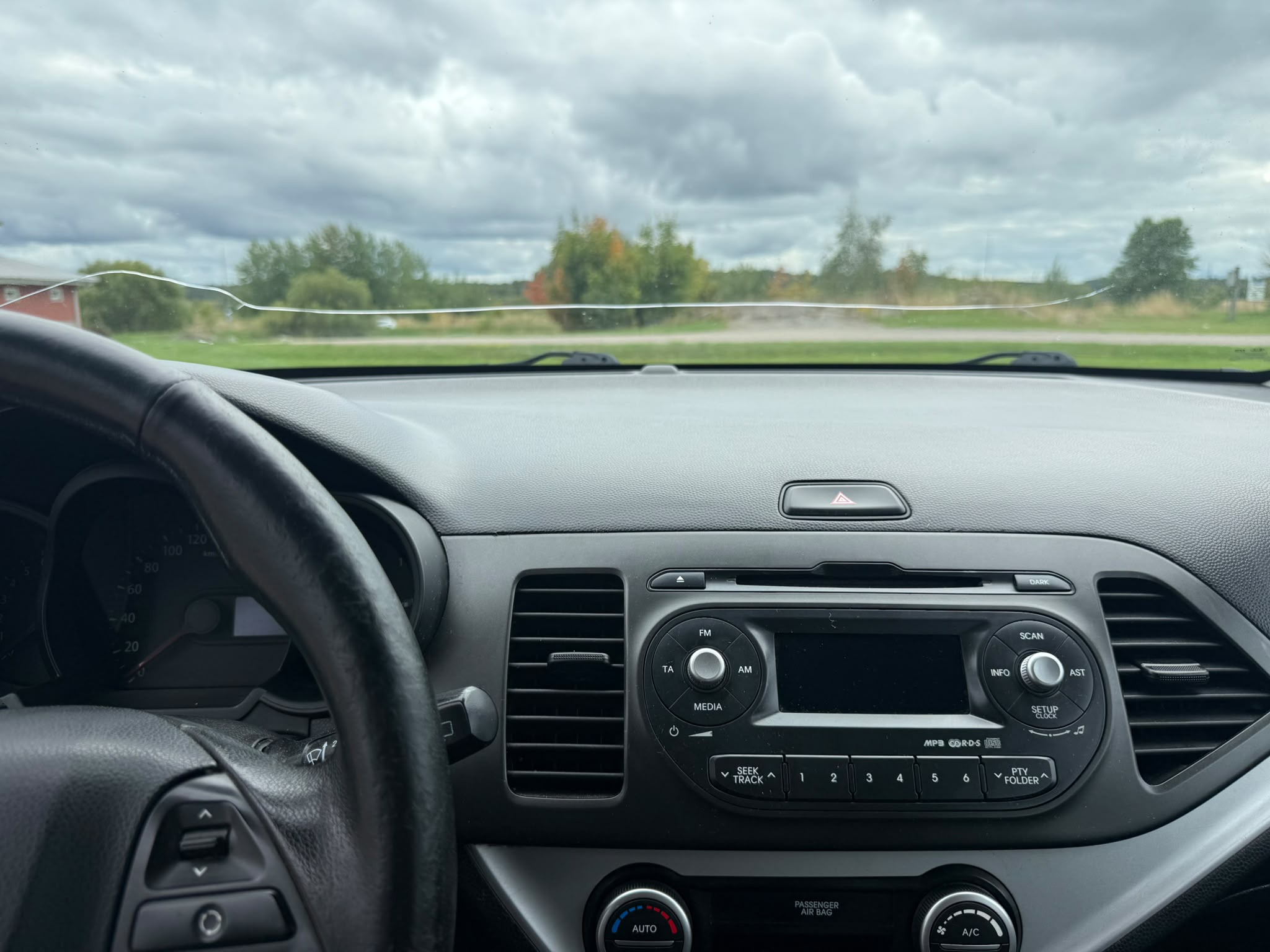 Kia Picanto 5-dörrar 1.2 CVVT Manuell 2013, bild 7/10