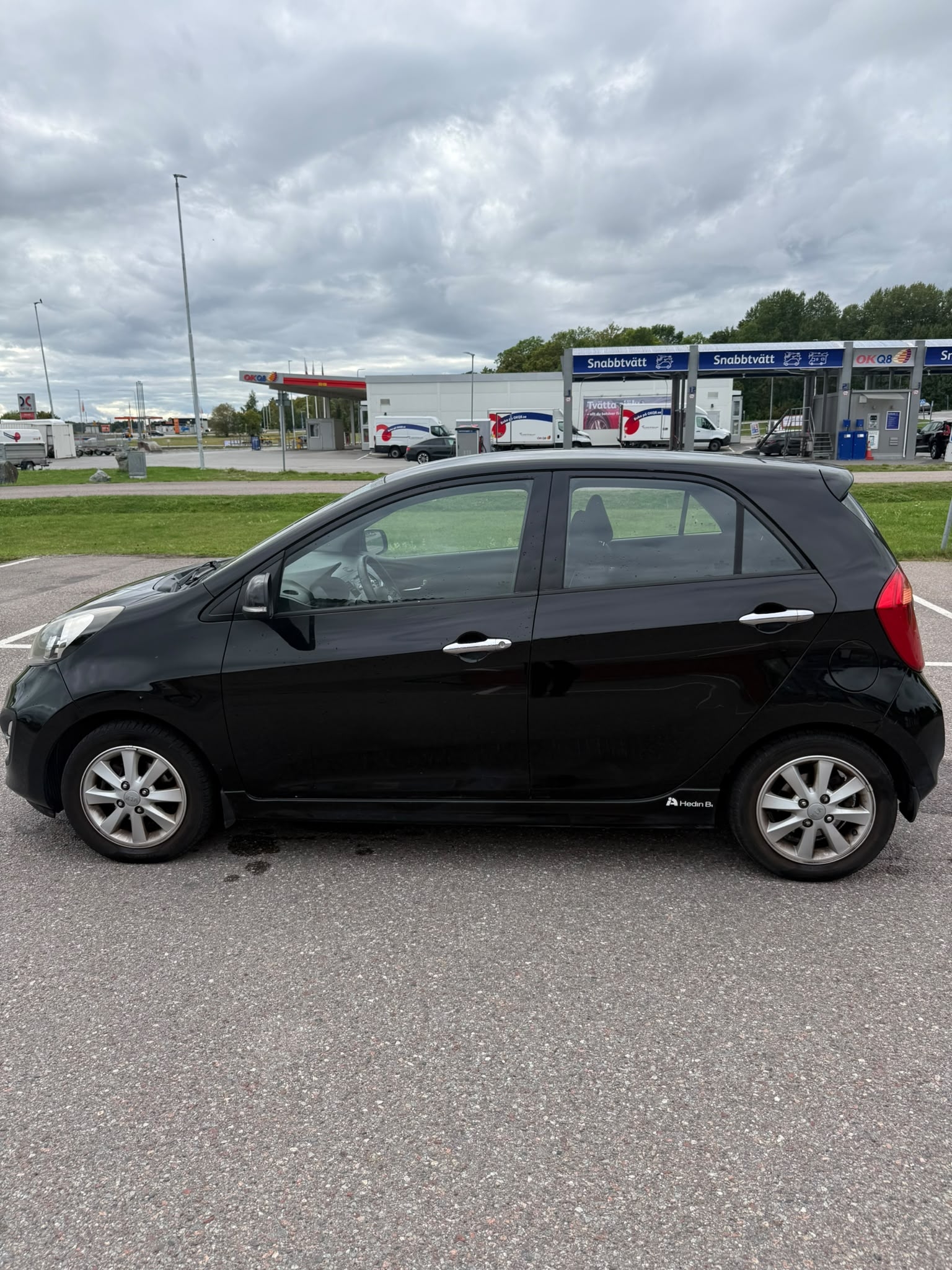 Kia Picanto 5-dörrar 1.2 CVVT Manuell 2013, bild 2/10