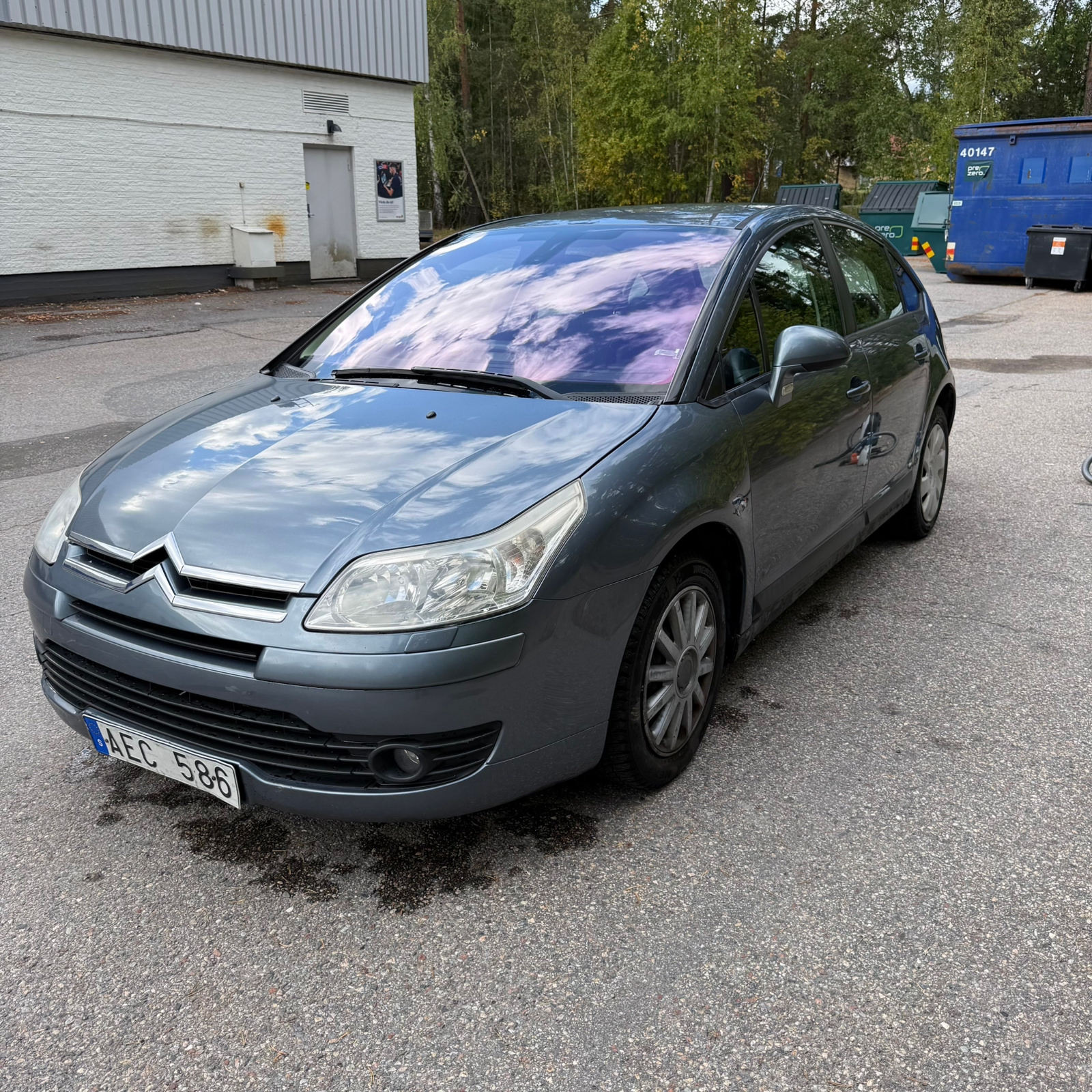 Citroen C4