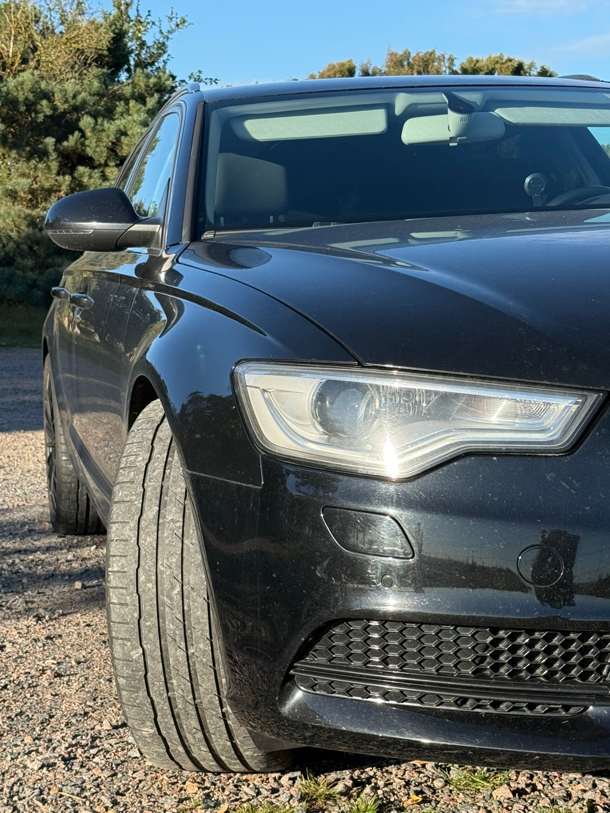 Audi A6 Avant 2.0 TDI Multitronic 2013, bild 2/10