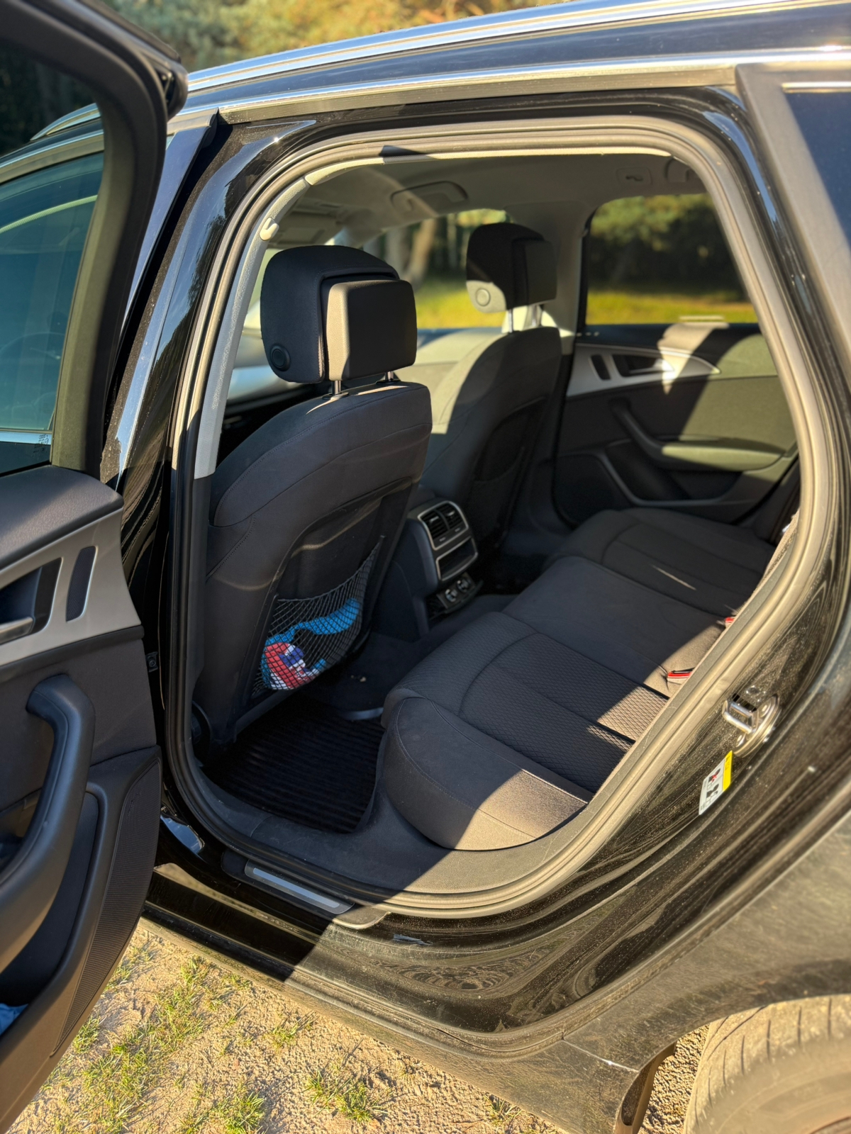 Audi A6 Avant 2.0 TDI Multitronic 2013, bild 7/10