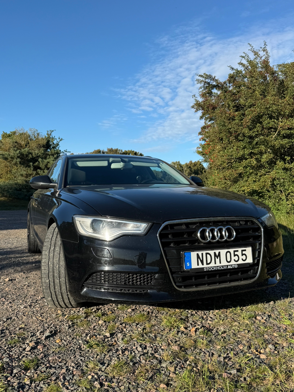 Audi A6 Avant 2.0 TDI Multitronic 2013, bild 5/10