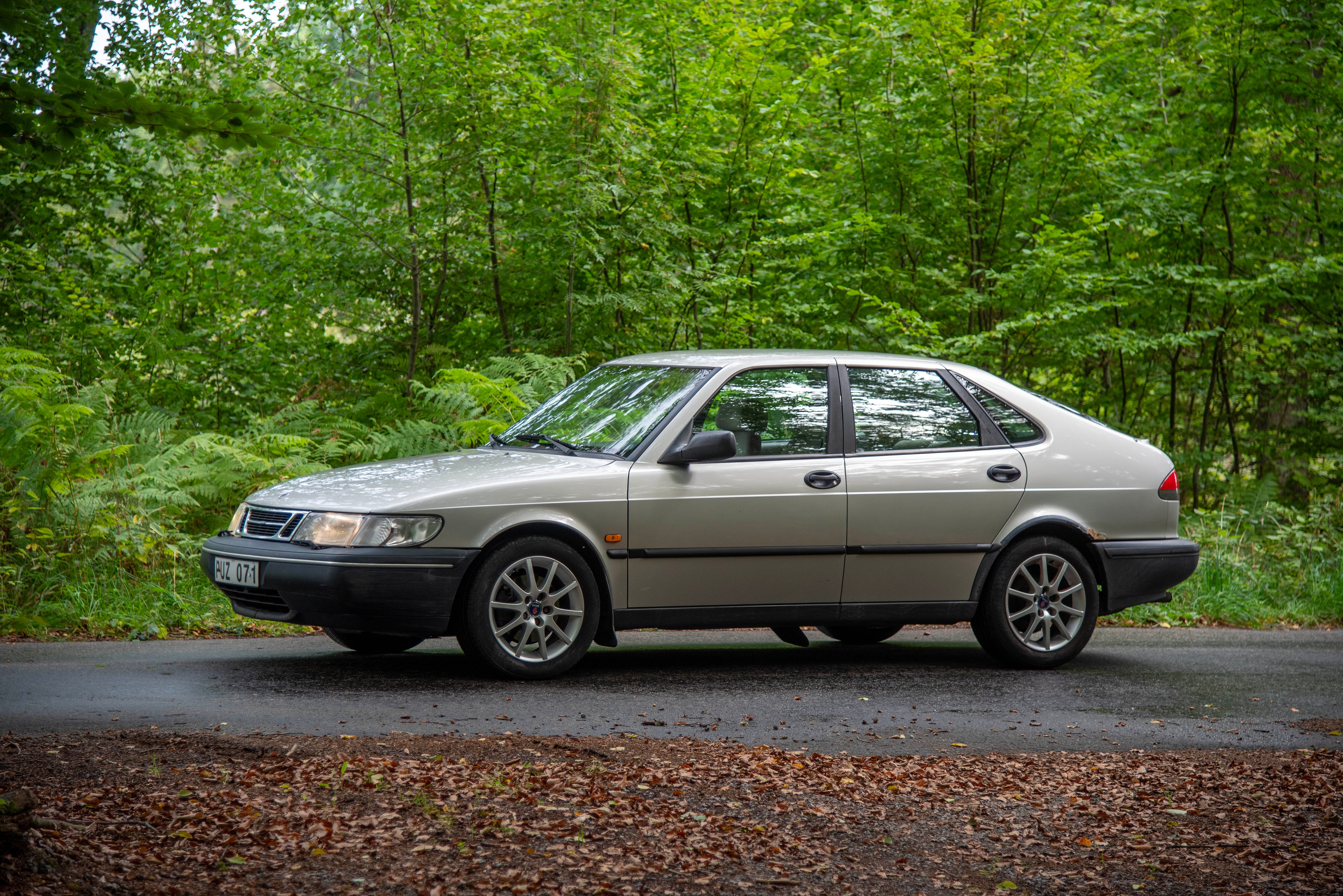 Saab 900 5-dörrar 2.3 Manuell 1994, photo 4/10