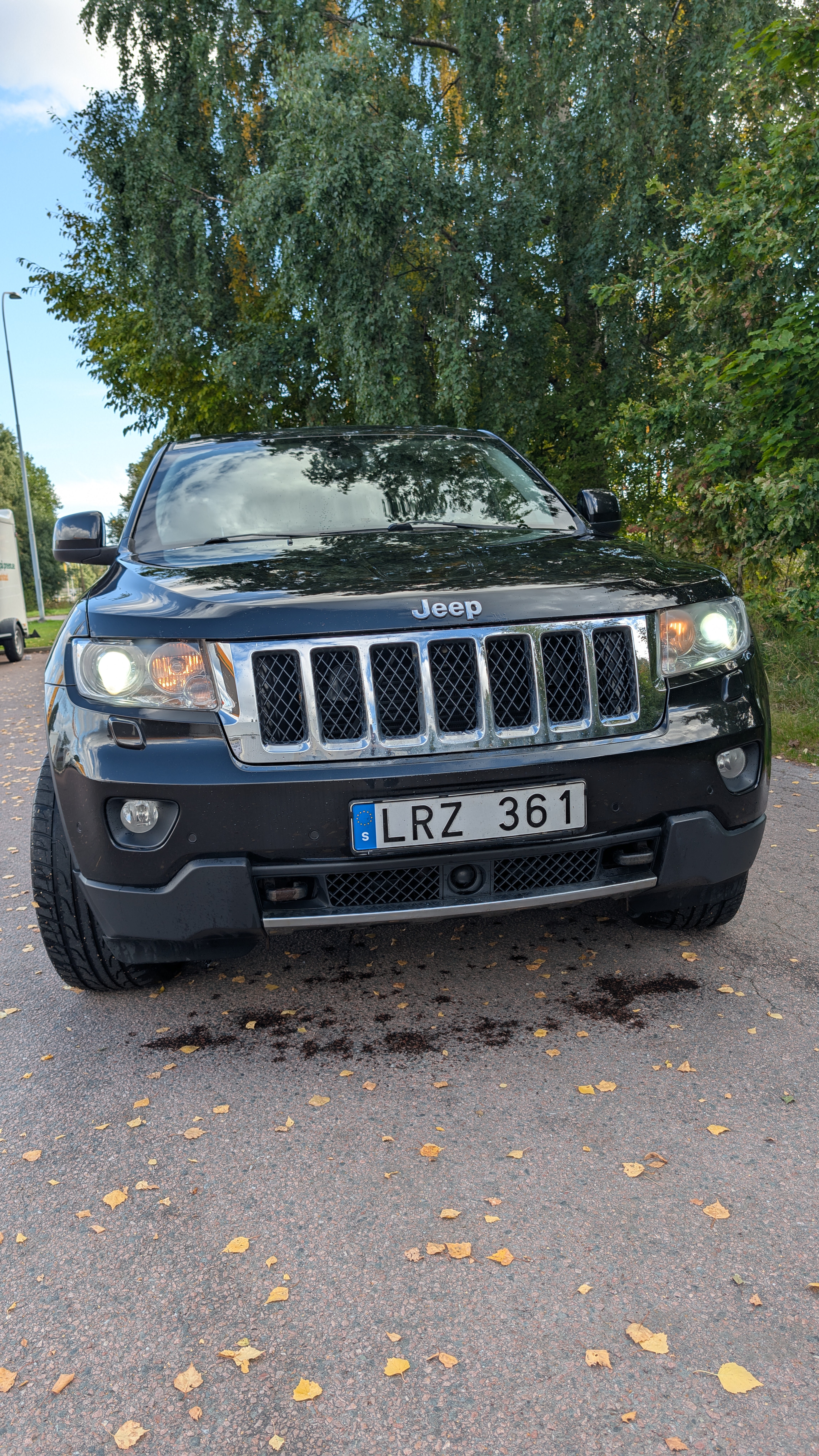 Jeep Grand Cherokee 2011, bild 4/10