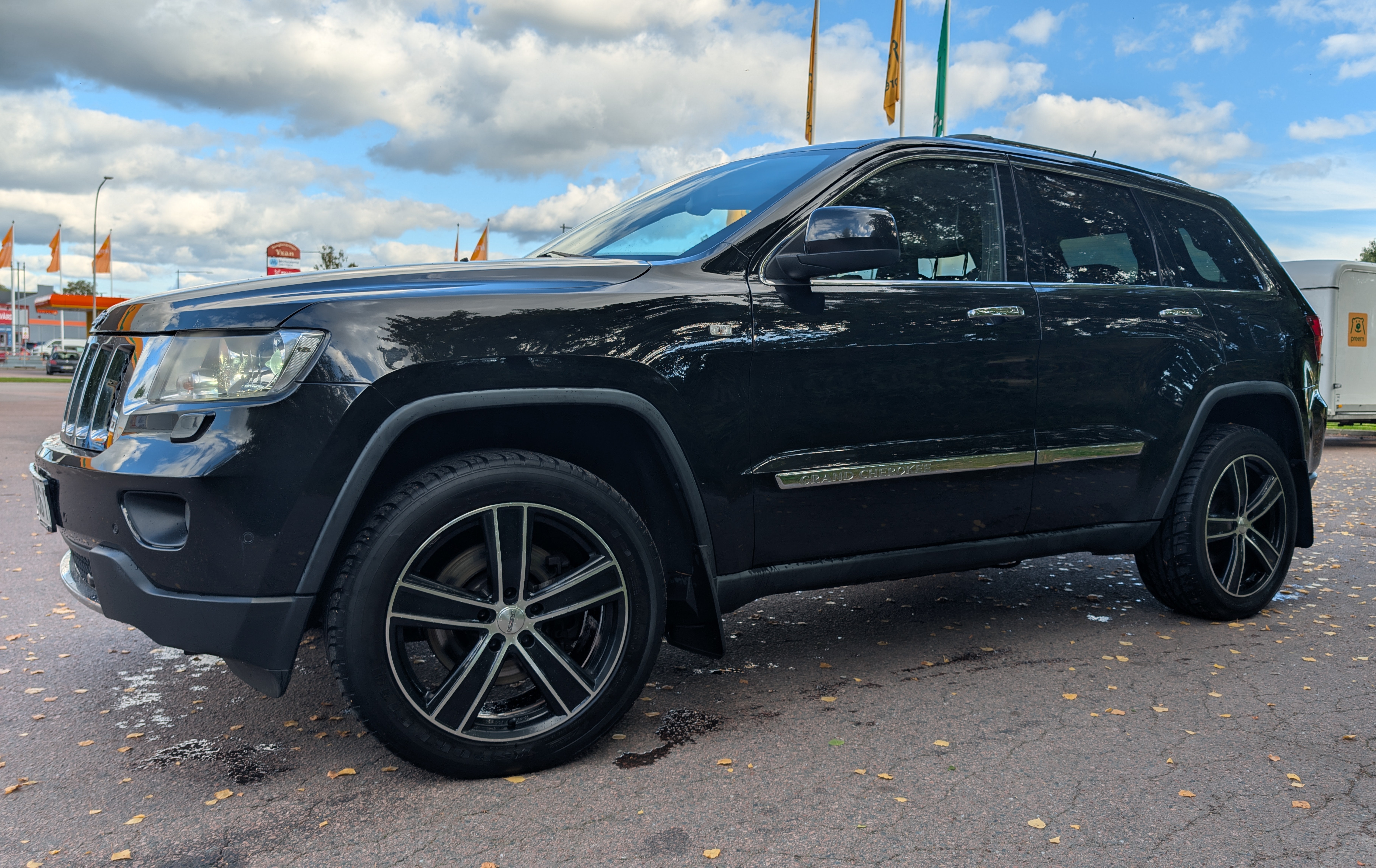 Jeep Grand Cherokee 2011, bild 5/10
