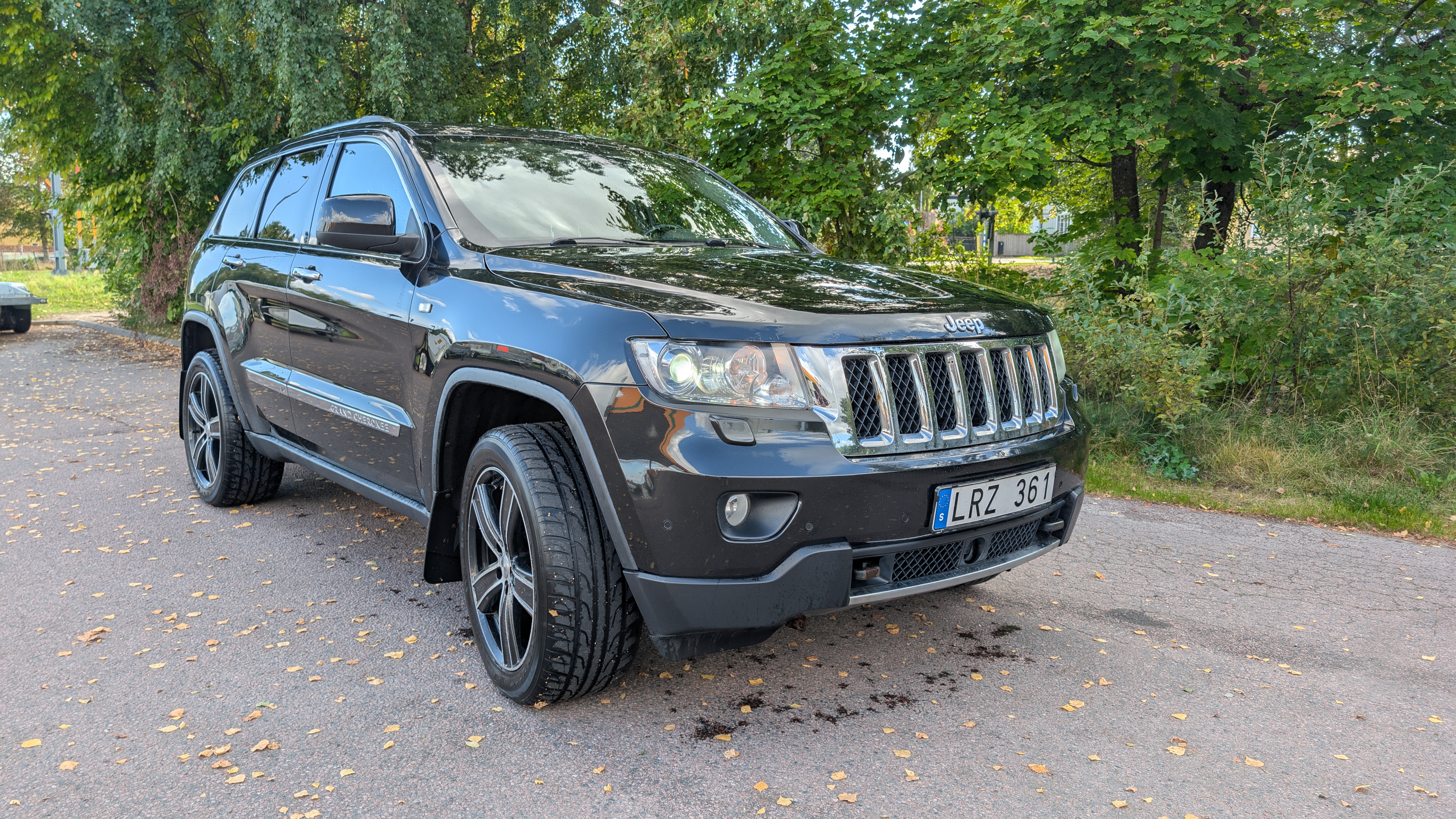 Jeep Grand Cherokee