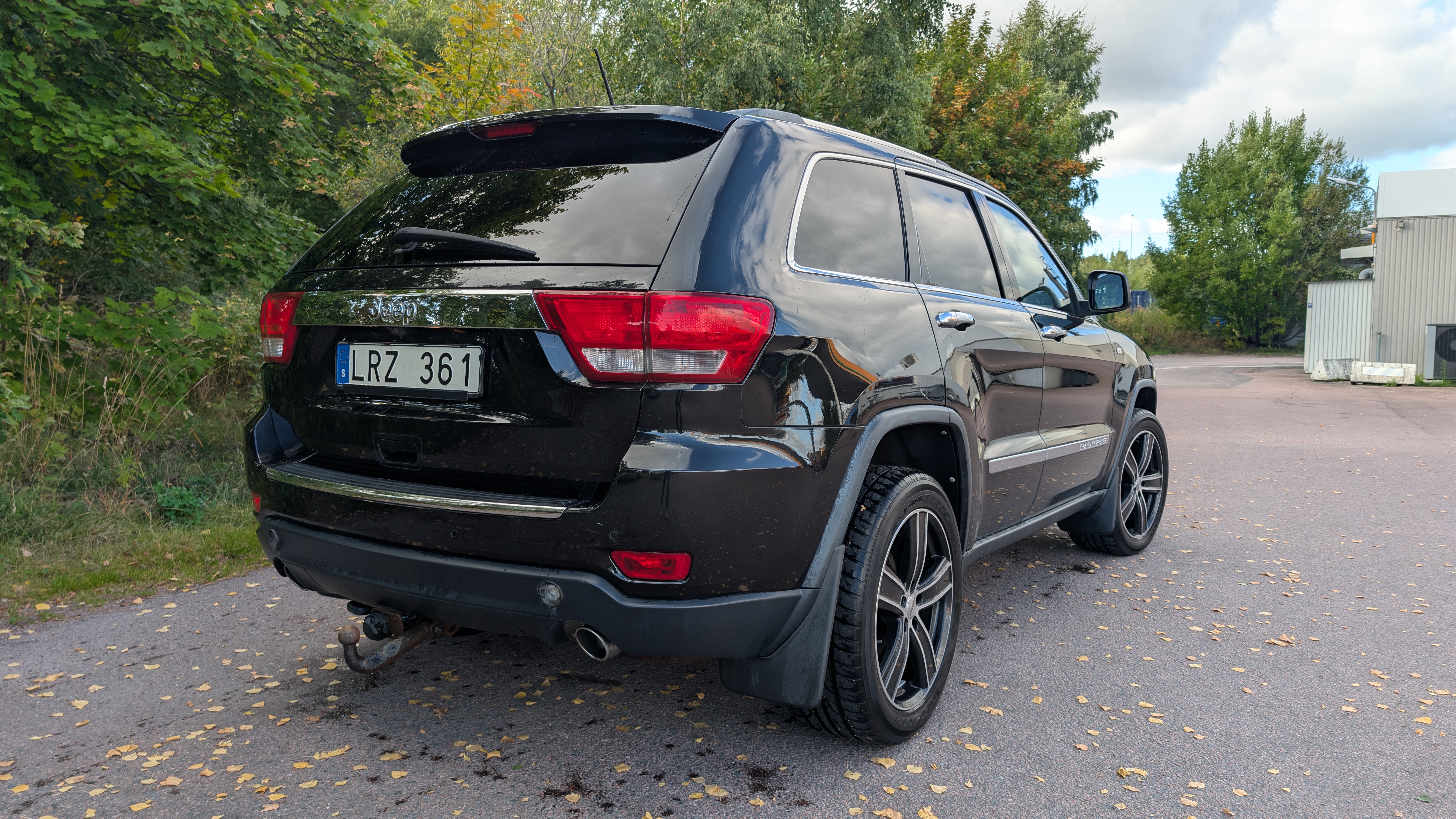 Jeep Grand Cherokee 2011, bild 3/10