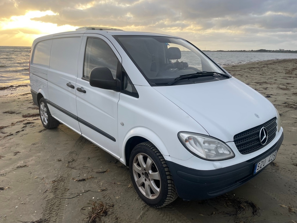 Mercedes-Benz Vito