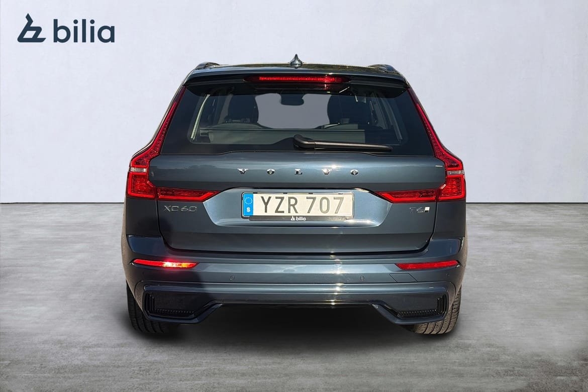 Volvo XC60 T6 Plus Dark Edition 2025, bild 5/10