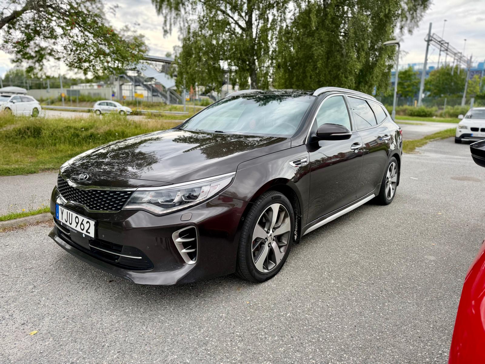 Kia Optima