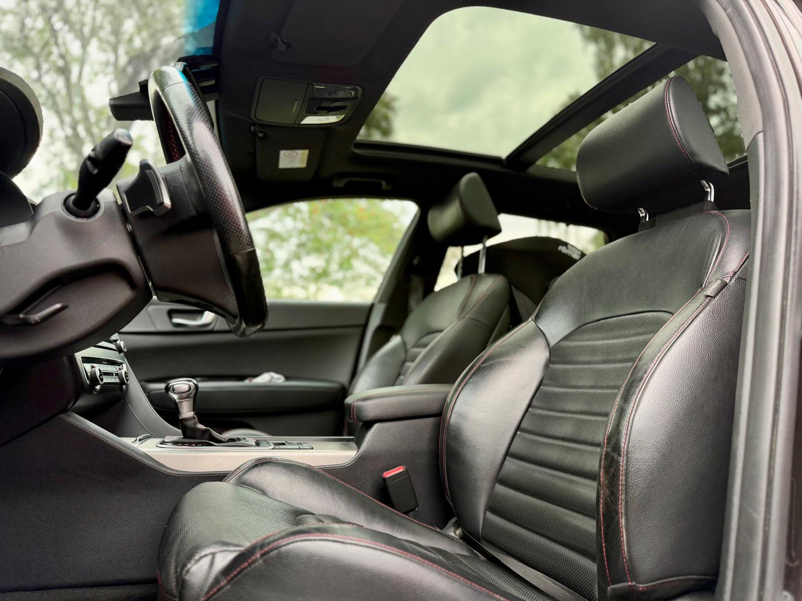 Kia Optima 2017, bild 6/10