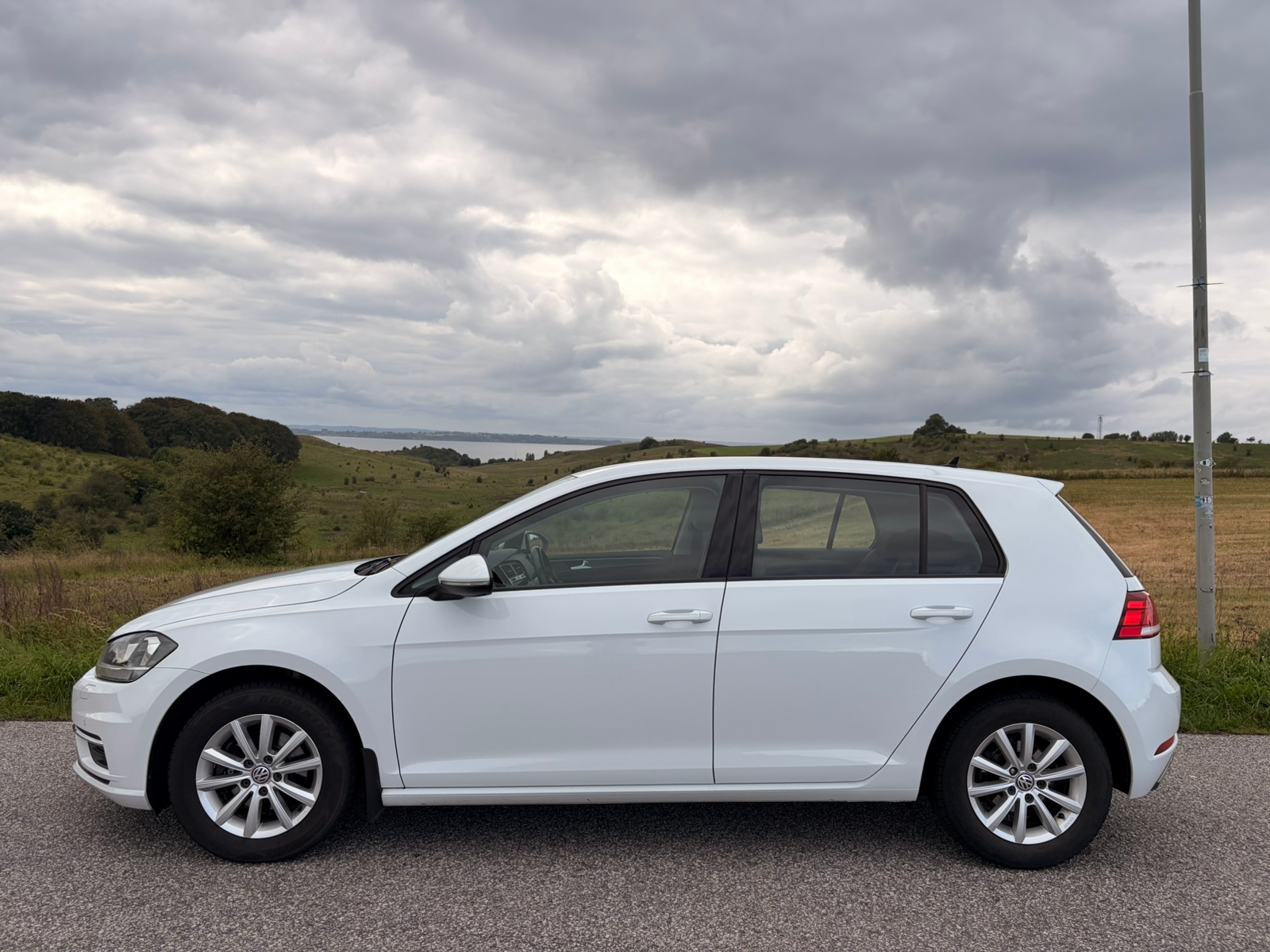Volkswagen Golf 2019, bild 5/6