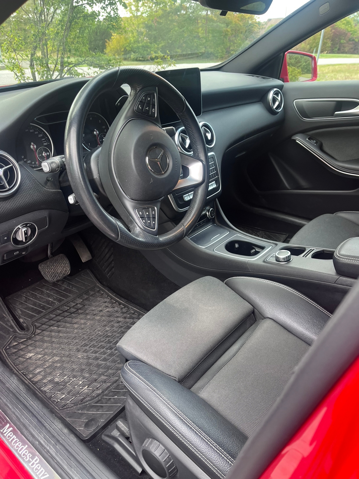 Mercedes-Benz A 200 d 7G-DCT 2018, bild 7/10