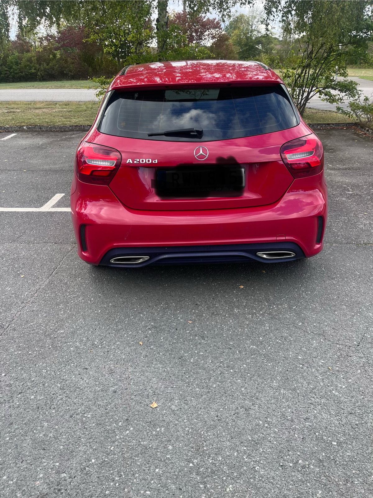 Mercedes-Benz A