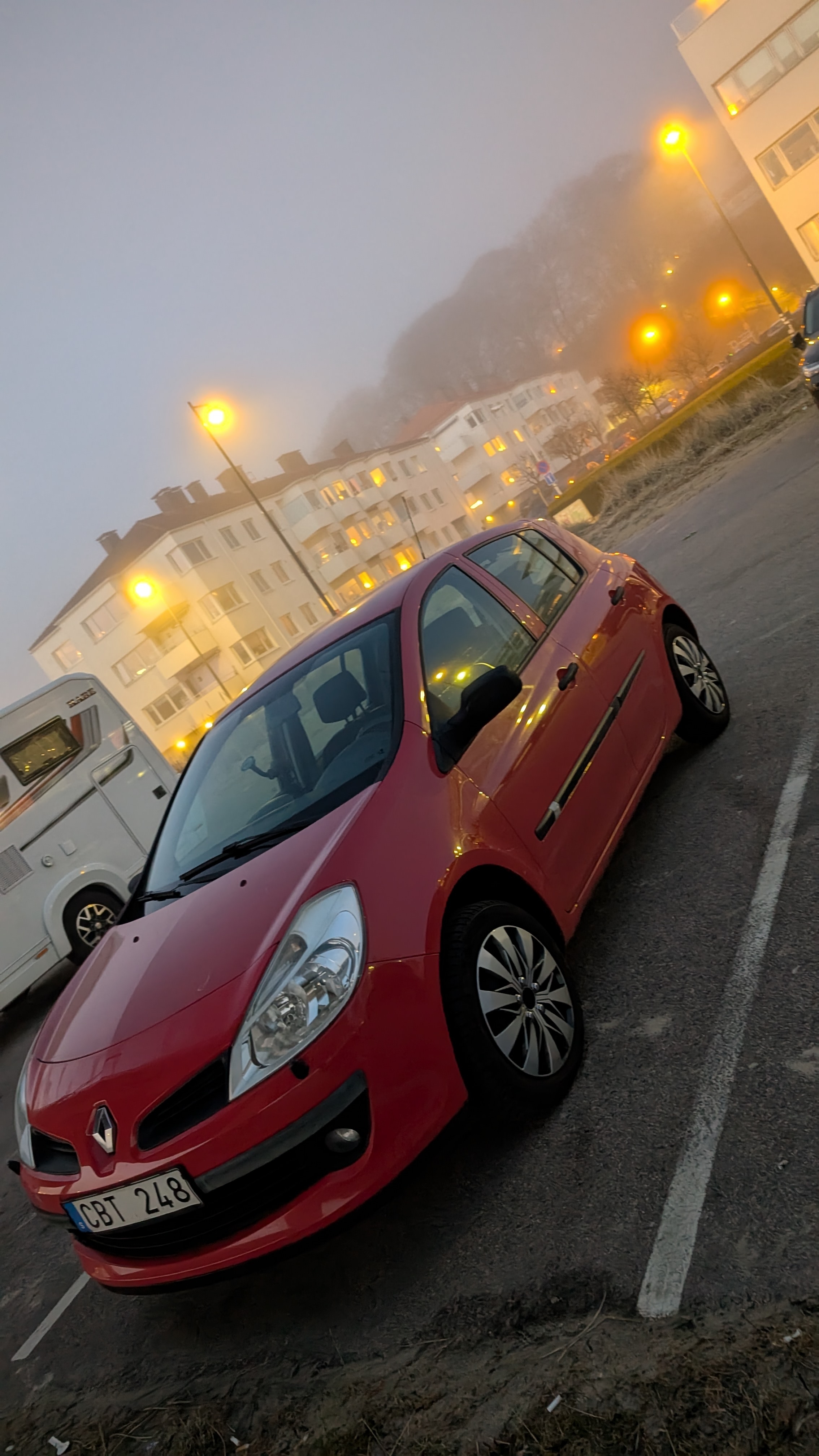 Renault Clio 2006, bild 2/15