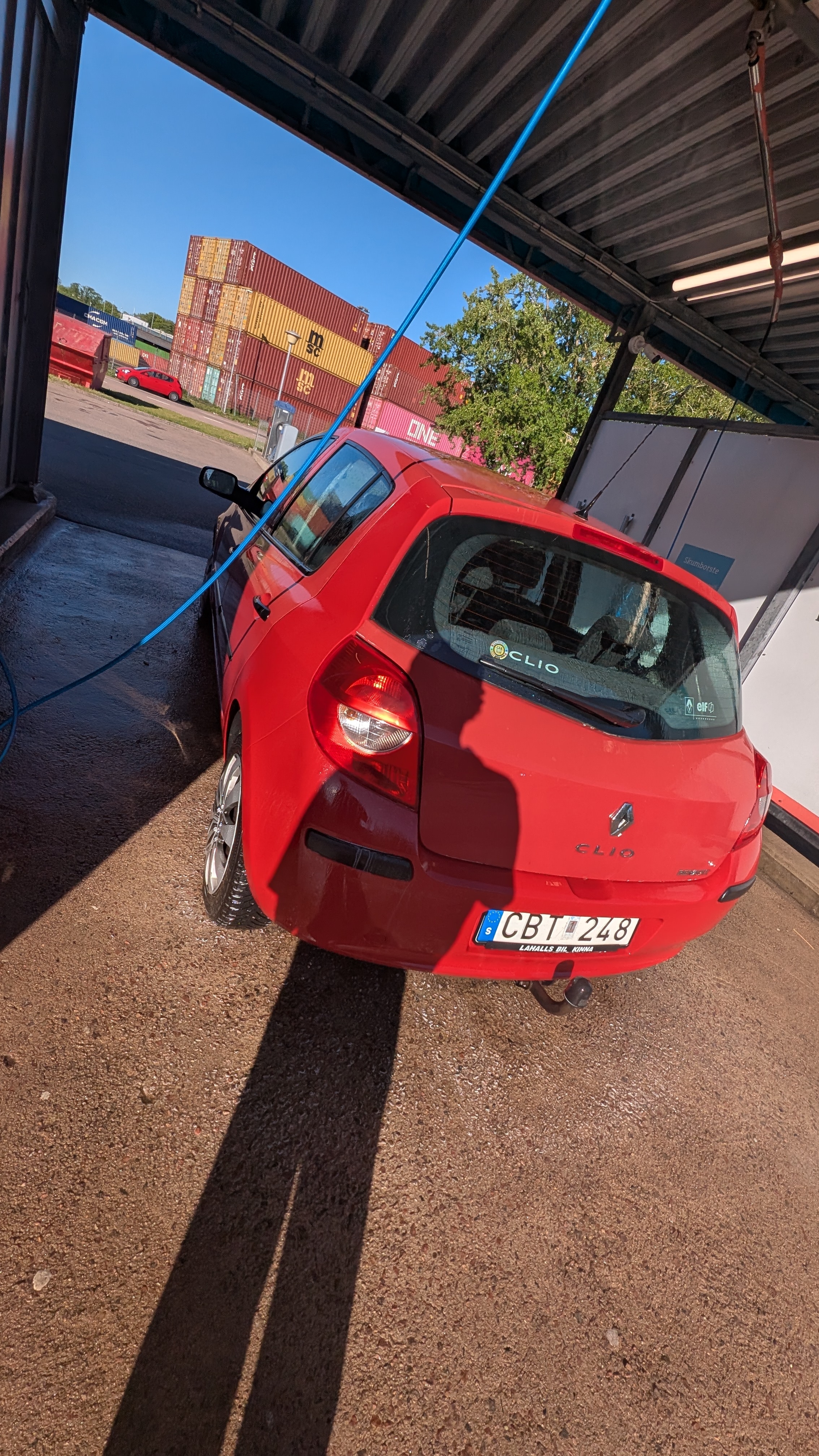 Renault Clio 2006, bild 4/15