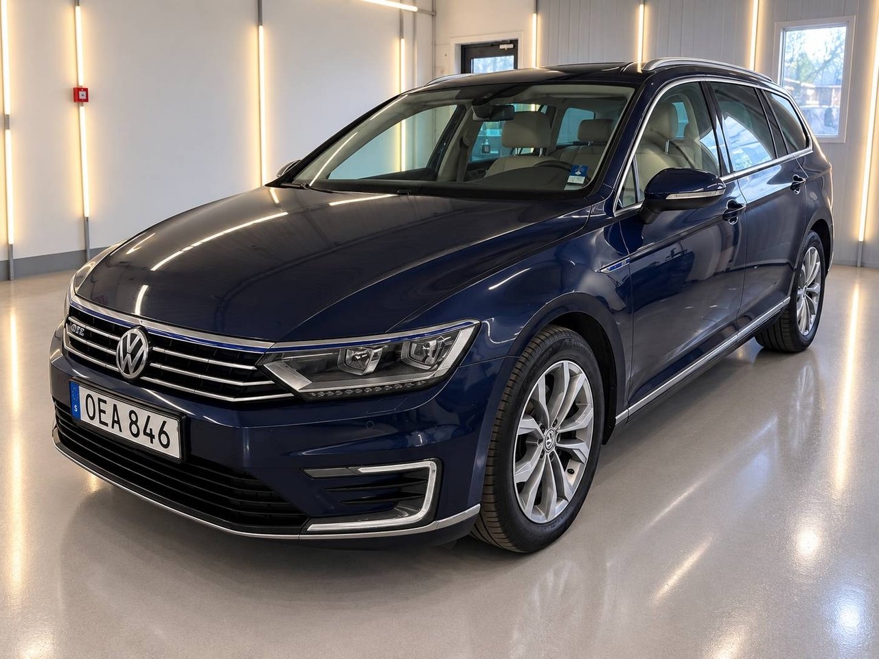 Volkswagen Passat 2017, kuva 3/10