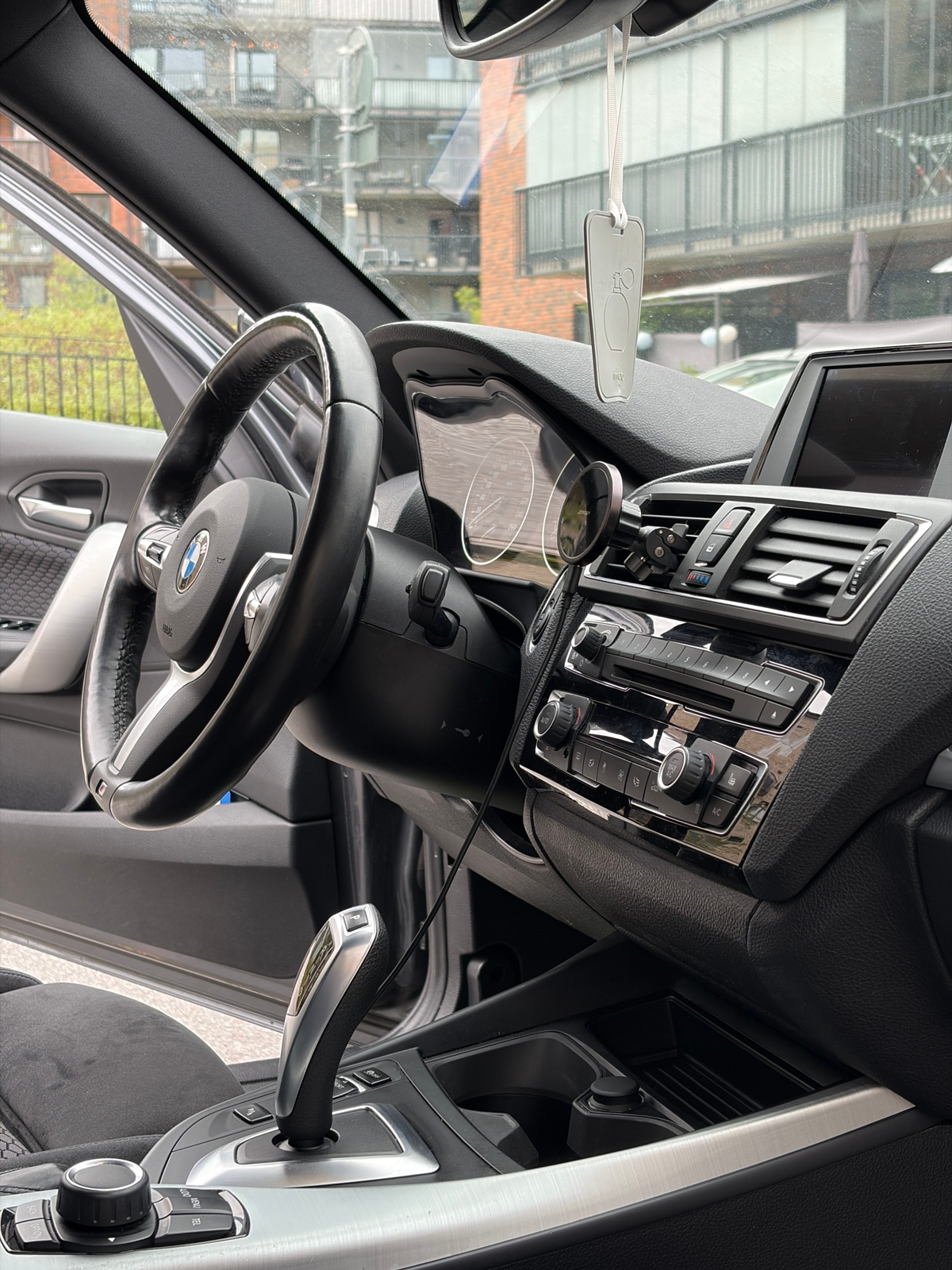 BMW 118 i 5-dörrars Steptronic 2017, kuva 7/10