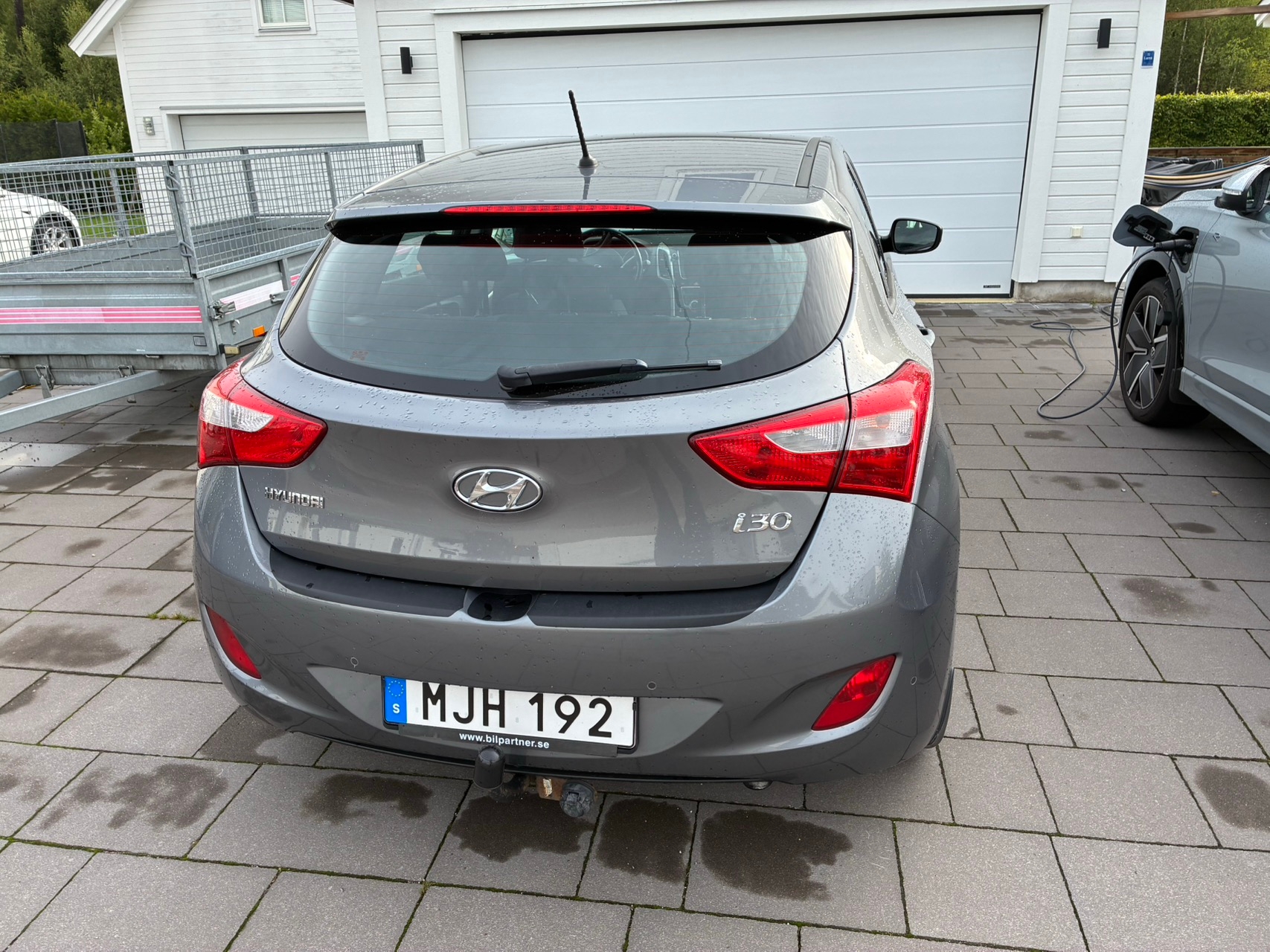 Hyundai i30 5-dörrar 1.6 GDI Manuell 2014, bild 3/7