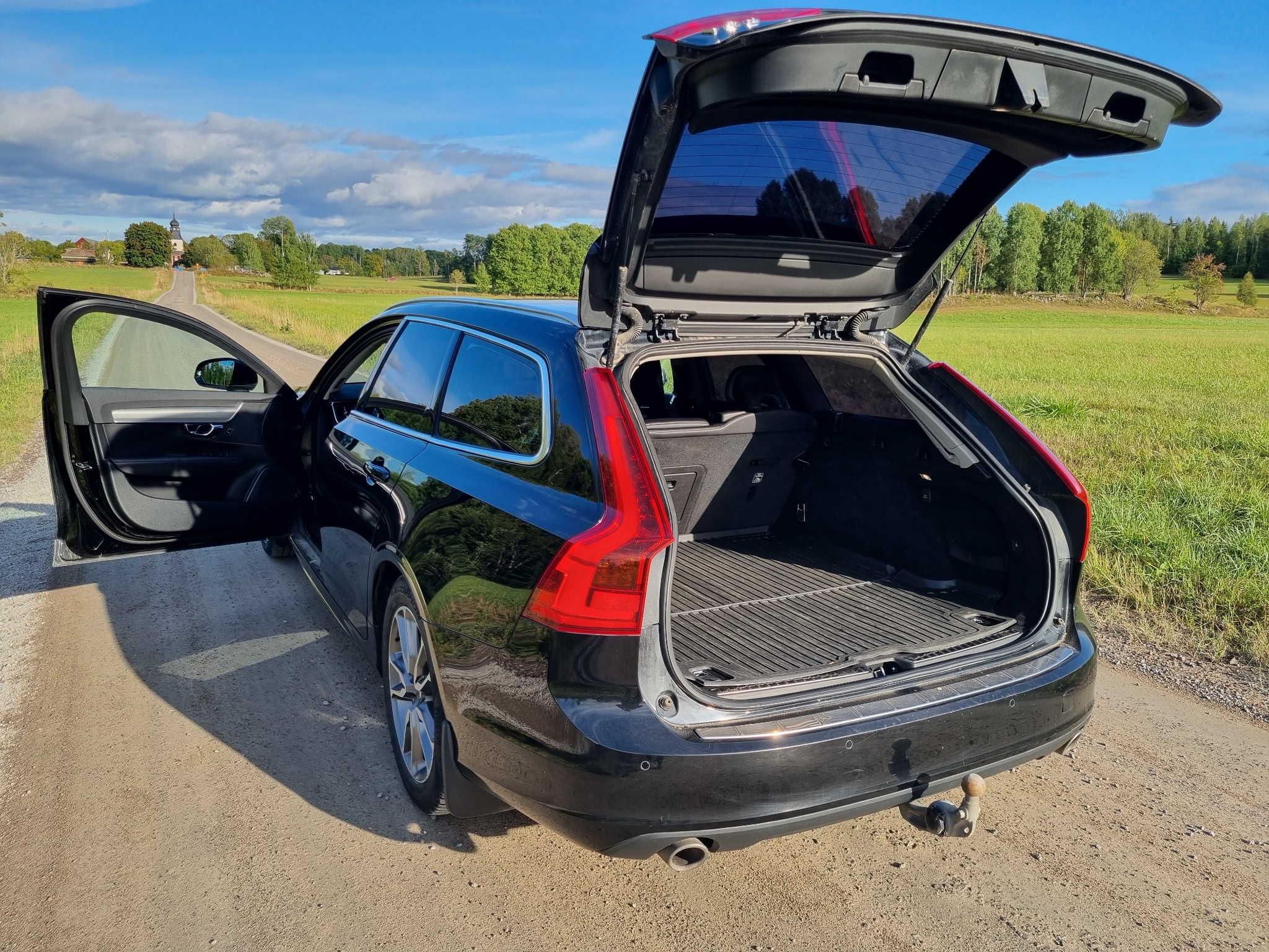 Volvo V90 D4 Geartronic 2020, kuva 5/10