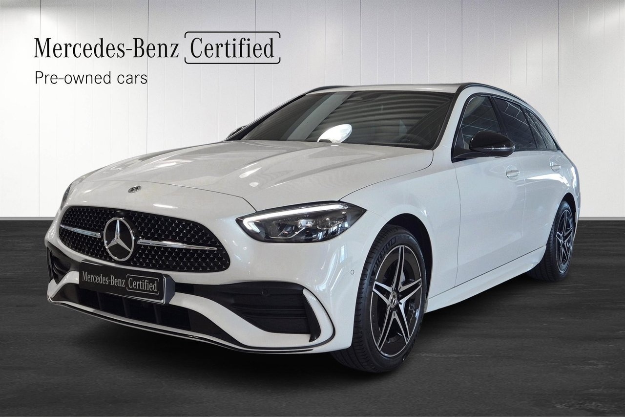 Mercedes-Benz C