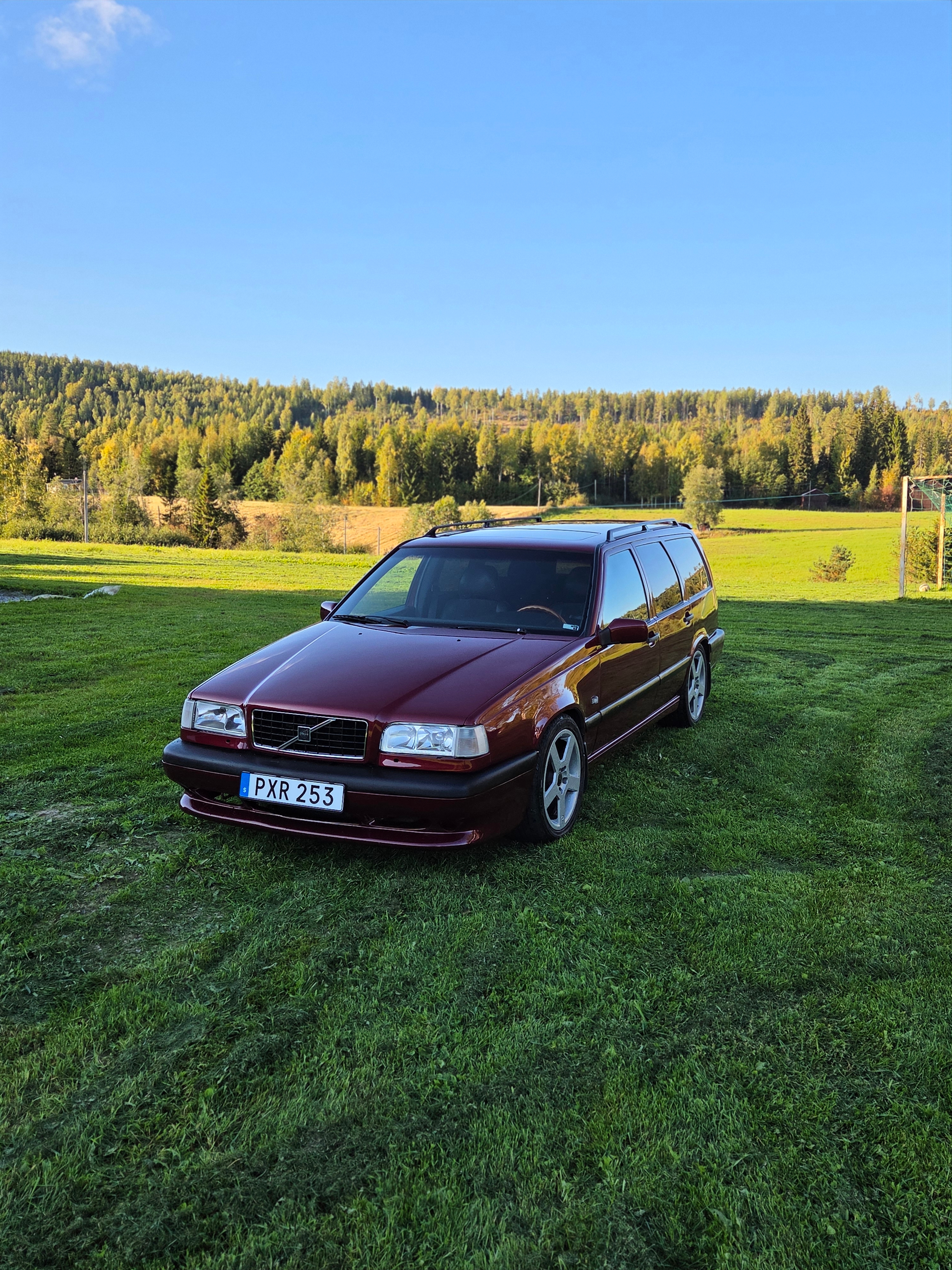 Volvo 850