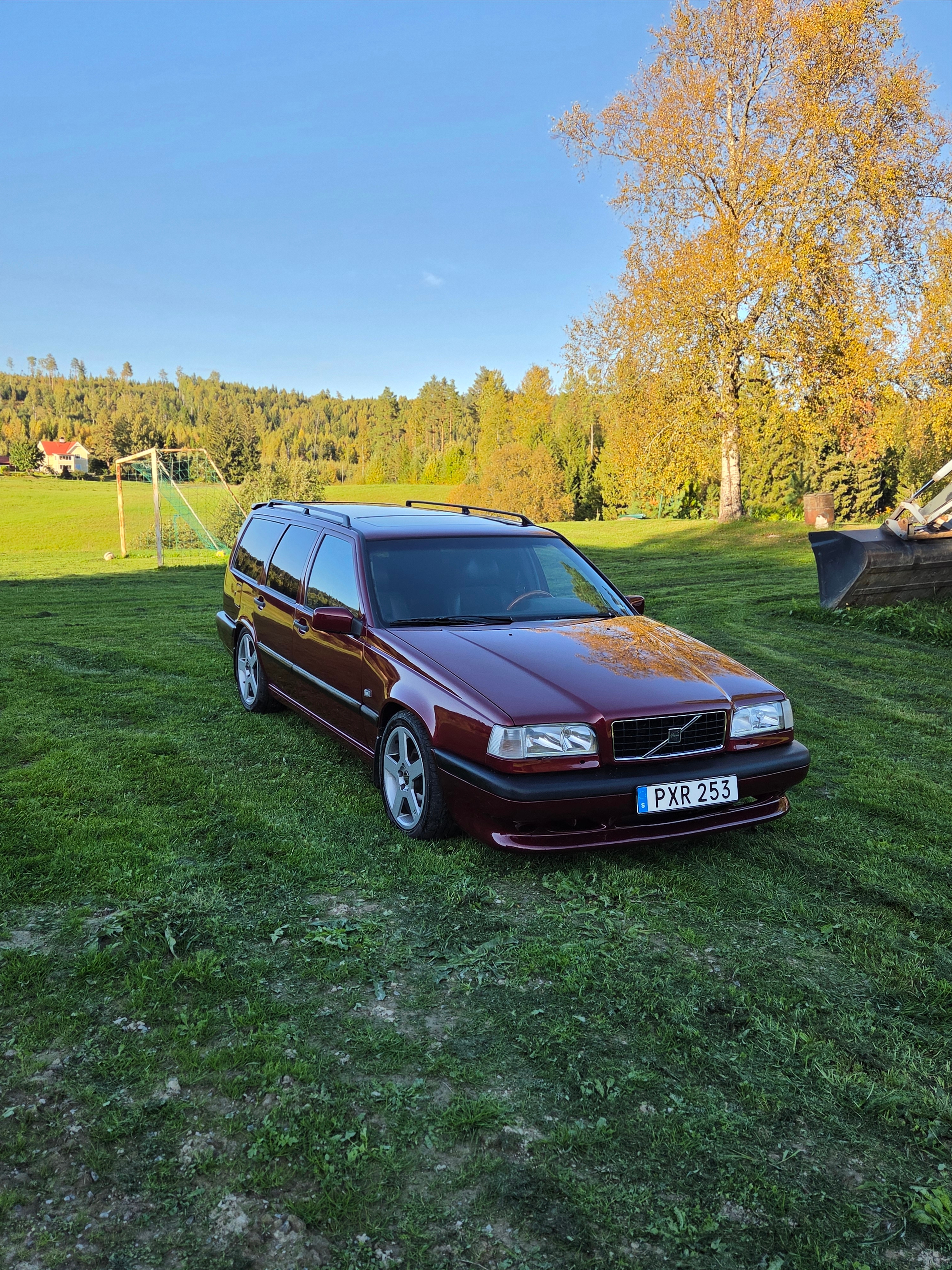 Volvo 850 T5 1994, bild 2/8