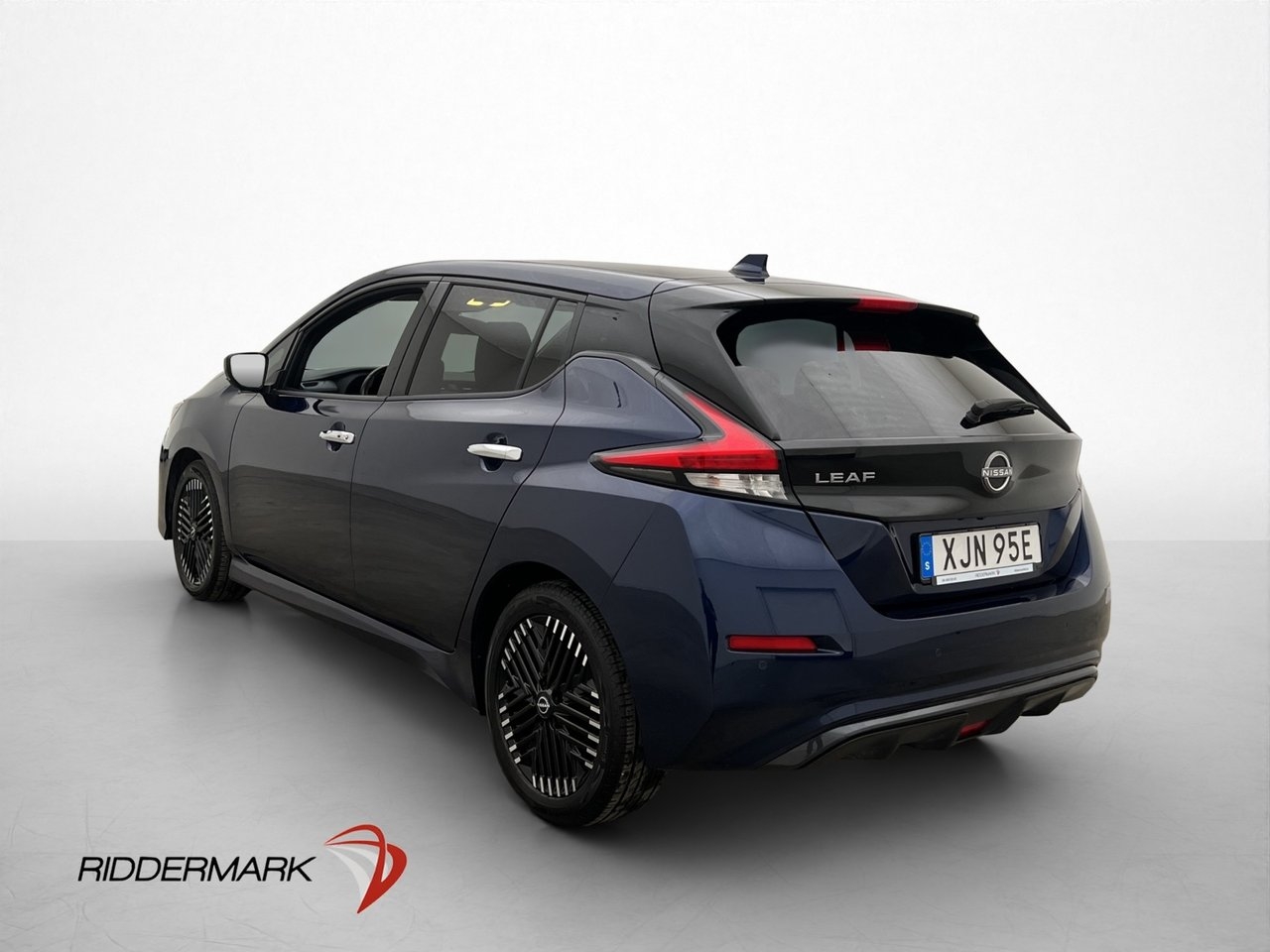 Nissan Leaf 40 kWh 150hk N-Connecta 360° 2022, bild 6/10